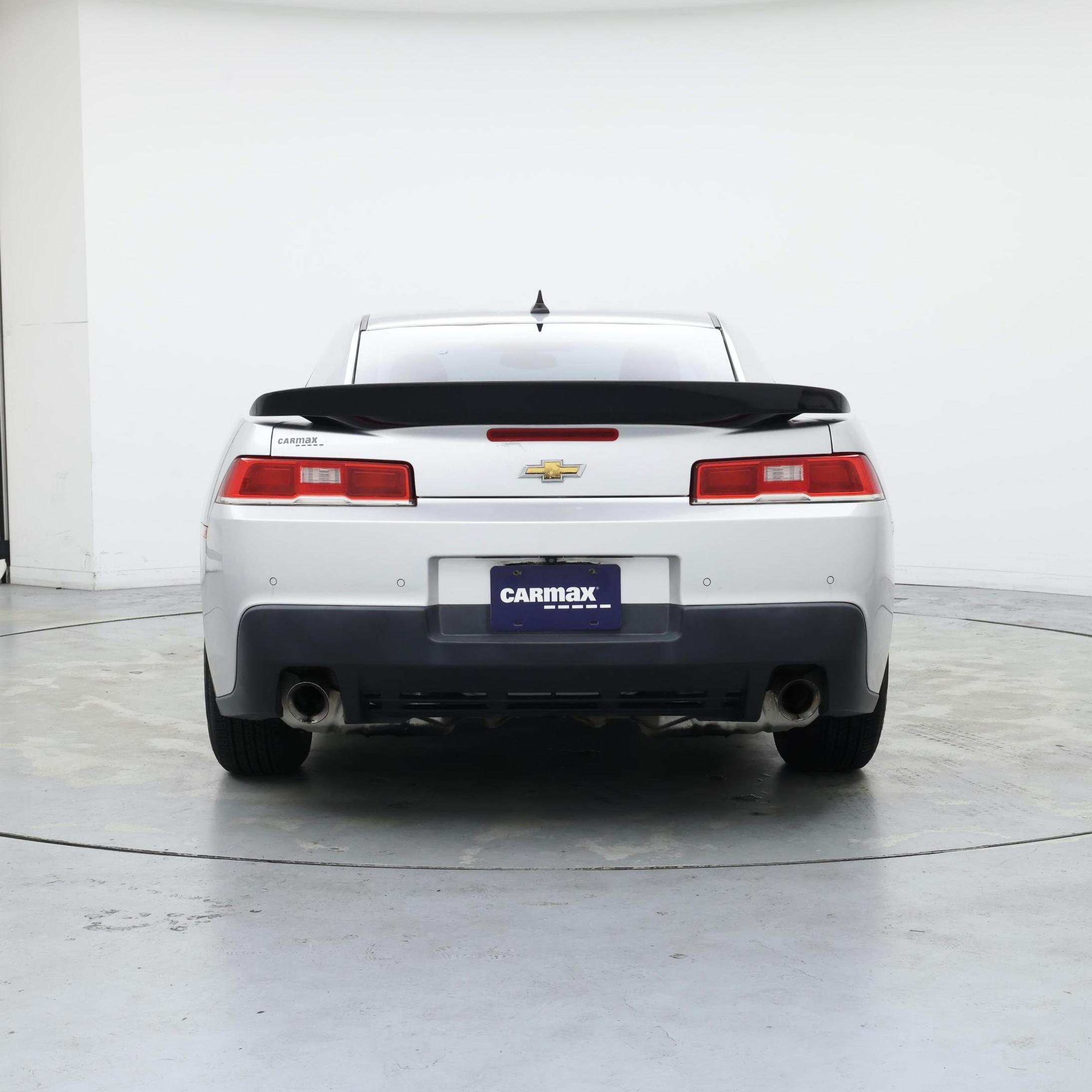 Thumbnail: 2015 Chevrolet Camaro - 6