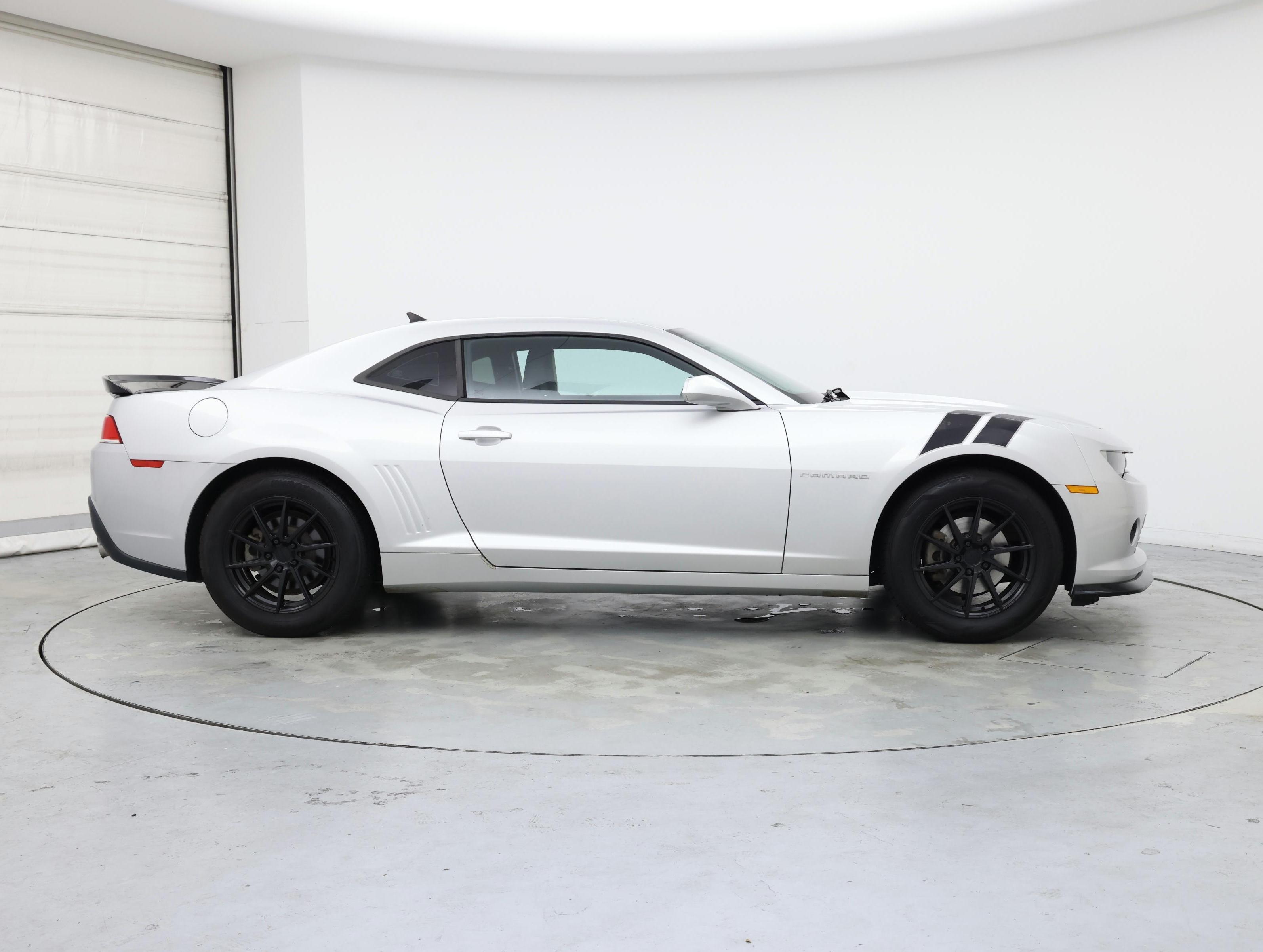 Thumbnail: 2015 Chevrolet Camaro - 7