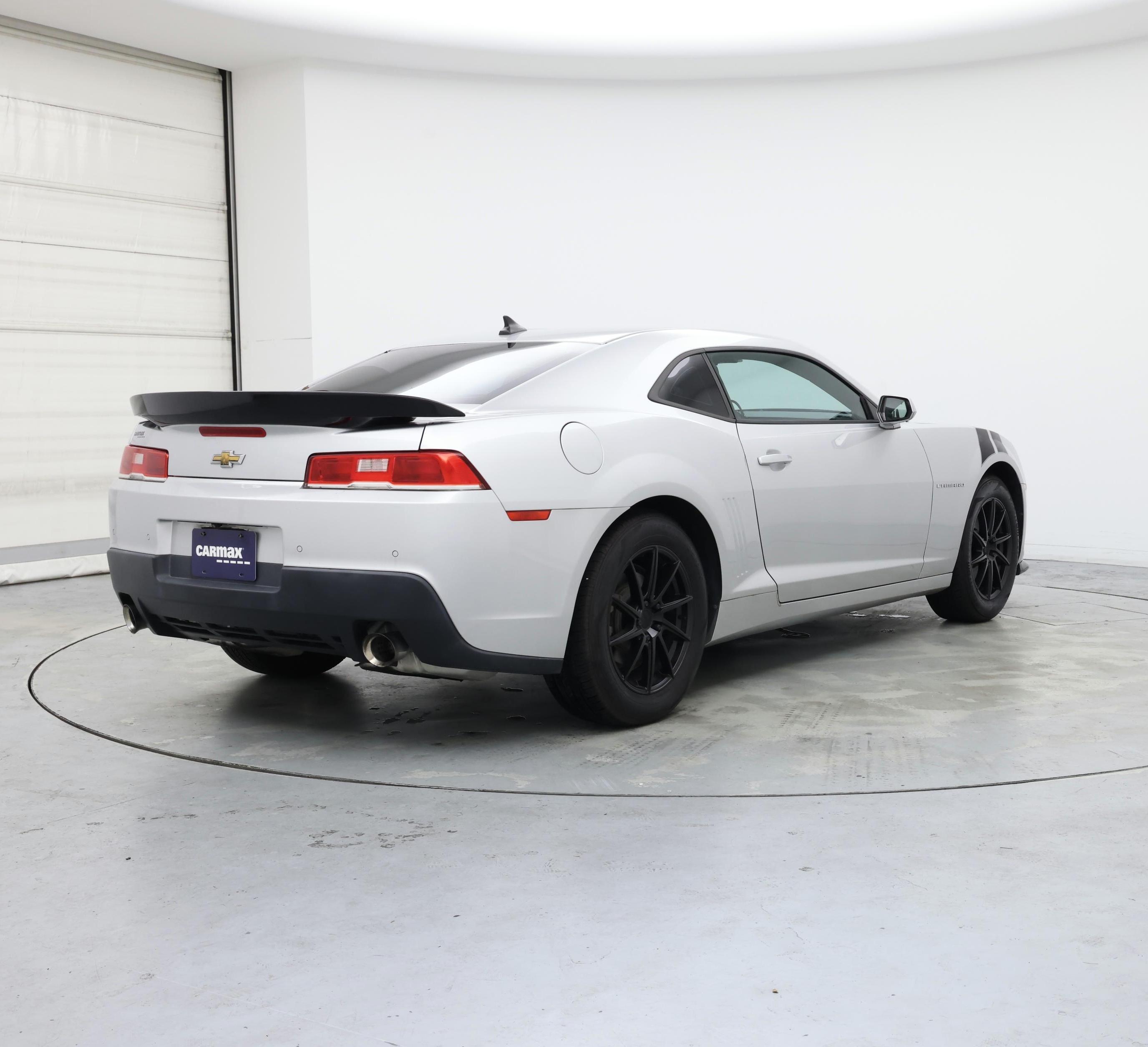 Thumbnail: 2015 Chevrolet Camaro - 8