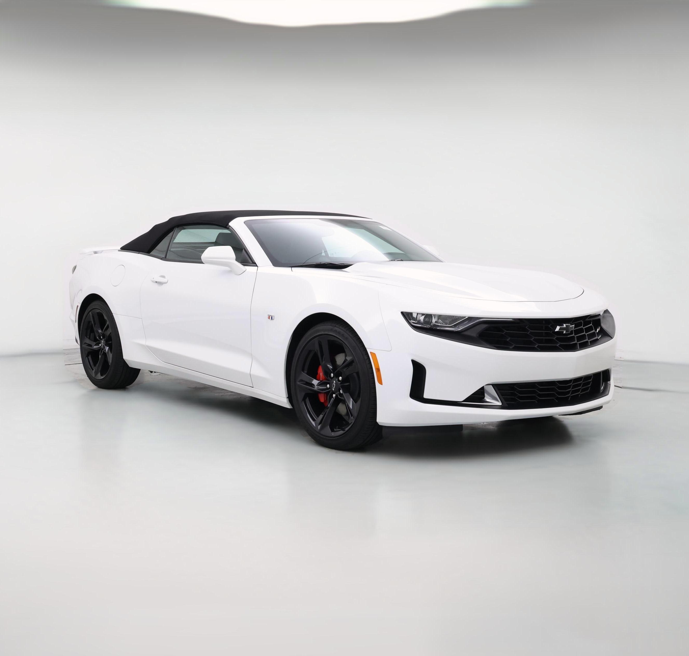 Thumbnail: 2024 Chevrolet Camaro - 1