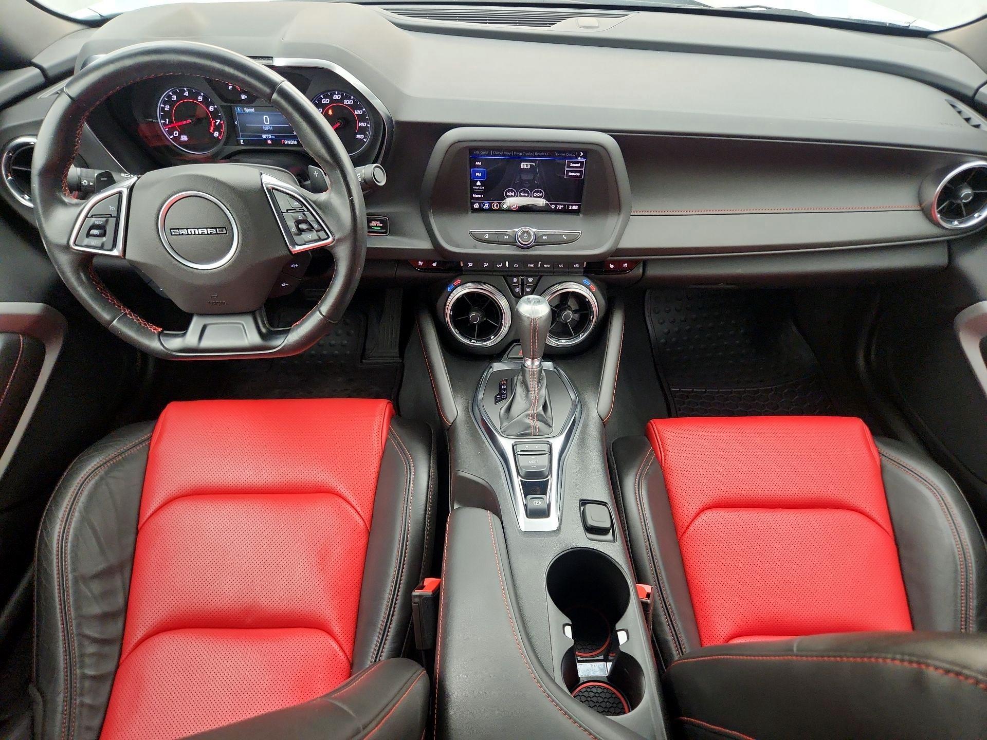 Thumbnail: 2024 Chevrolet Camaro - 11