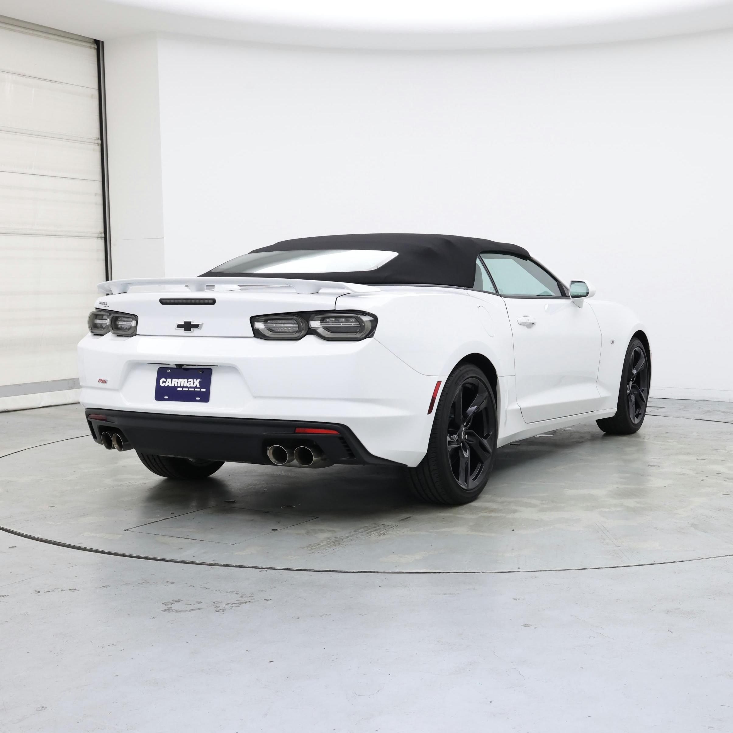 Thumbnail: 2024 Chevrolet Camaro - 8