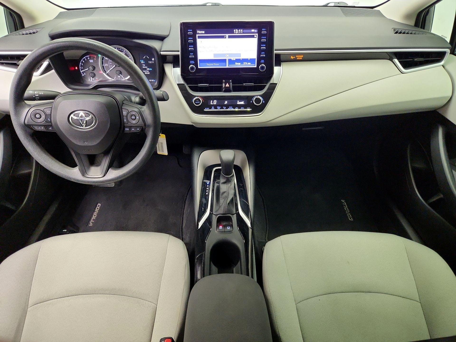 Thumbnail: 2020 Toyota Corolla - 9