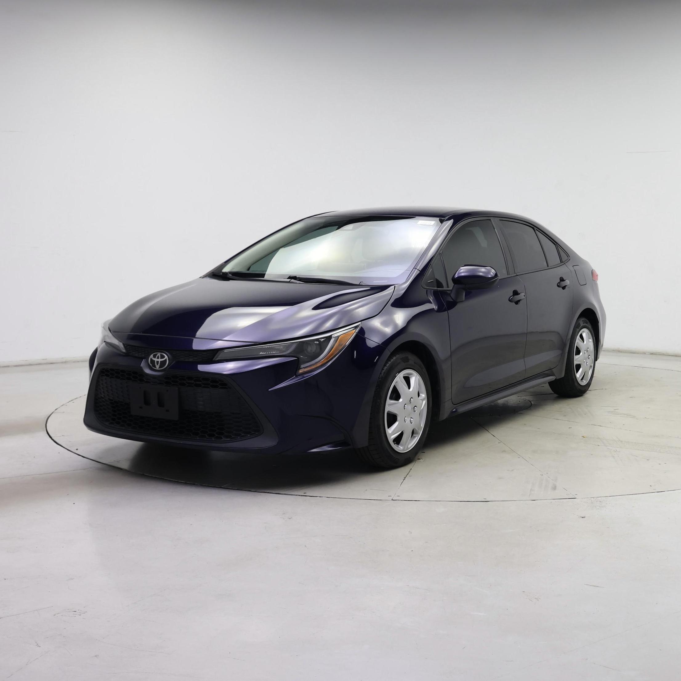 Thumbnail: 2020 Toyota Corolla - 4