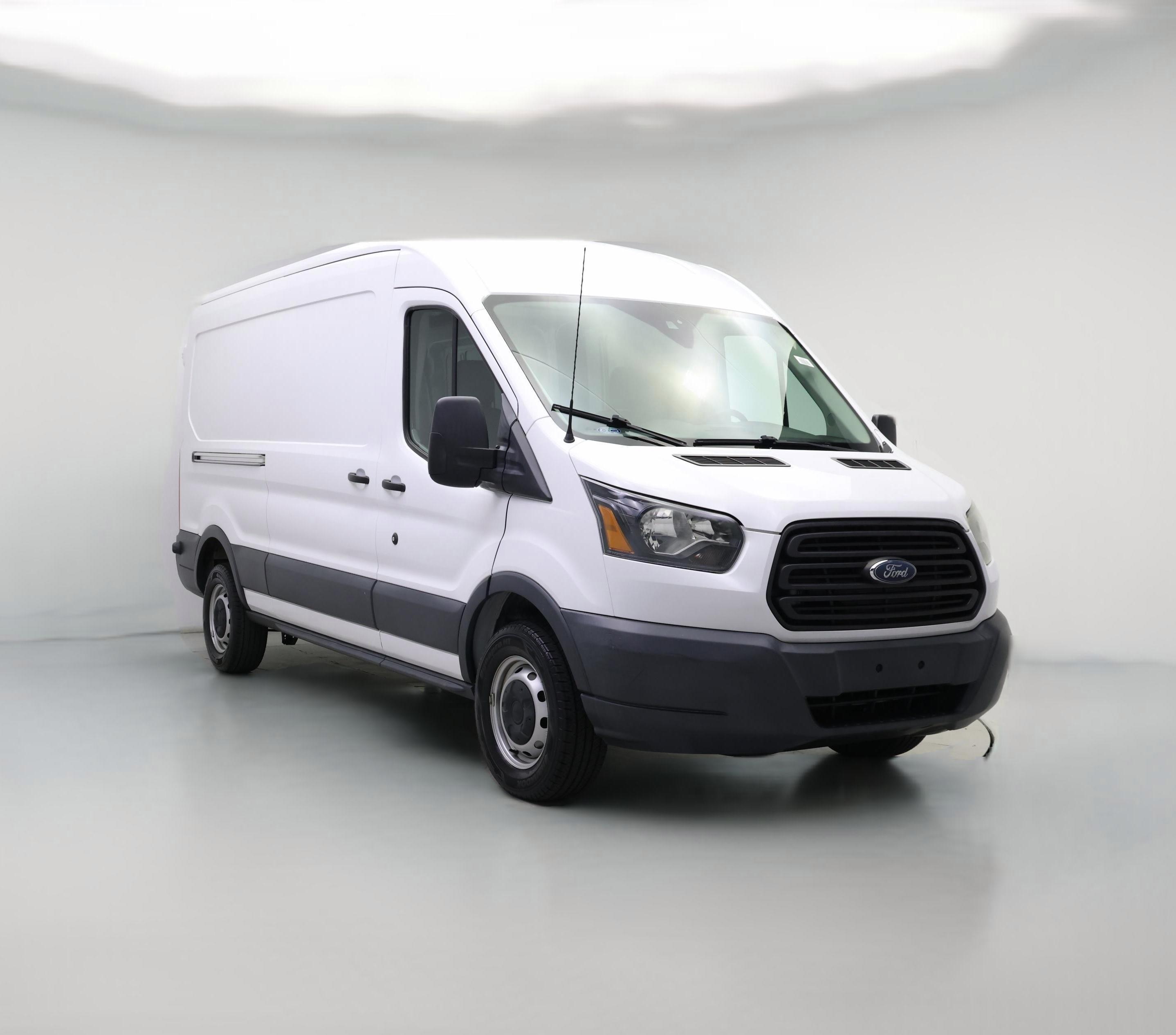Thumbnail: 2016 Ford Transit Series - 1