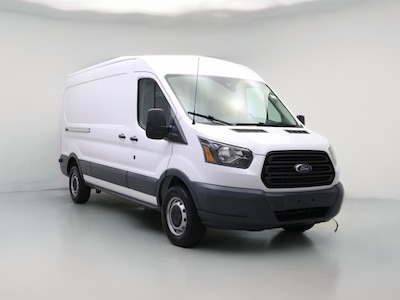 White 2016 Ford Transit 250 XL
