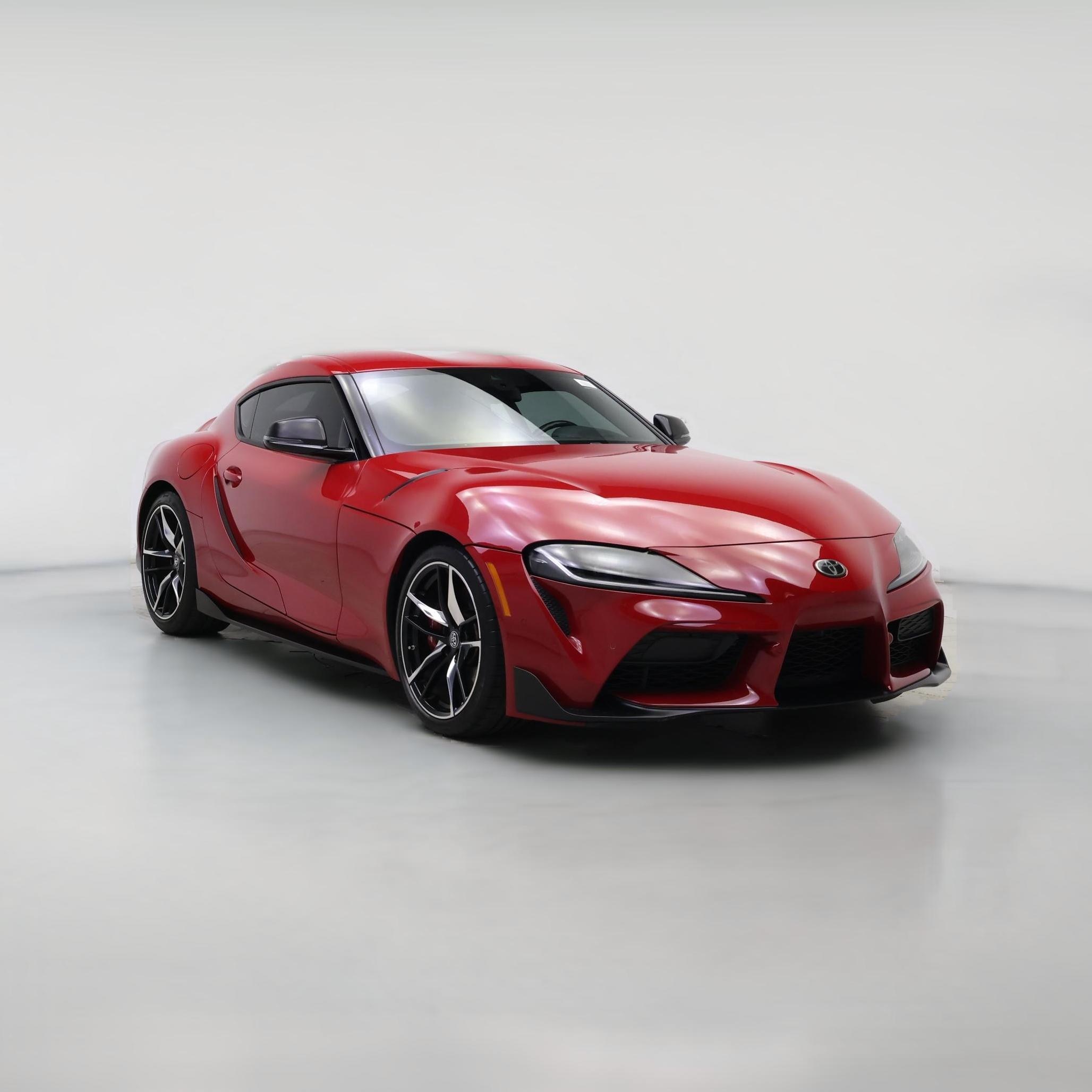 Thumbnail: 2022 Toyota Supra - 1