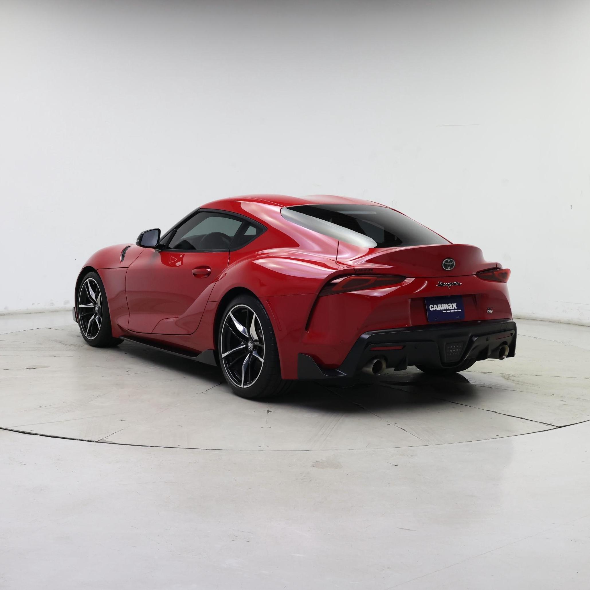 Thumbnail: 2022 Toyota Supra - 2