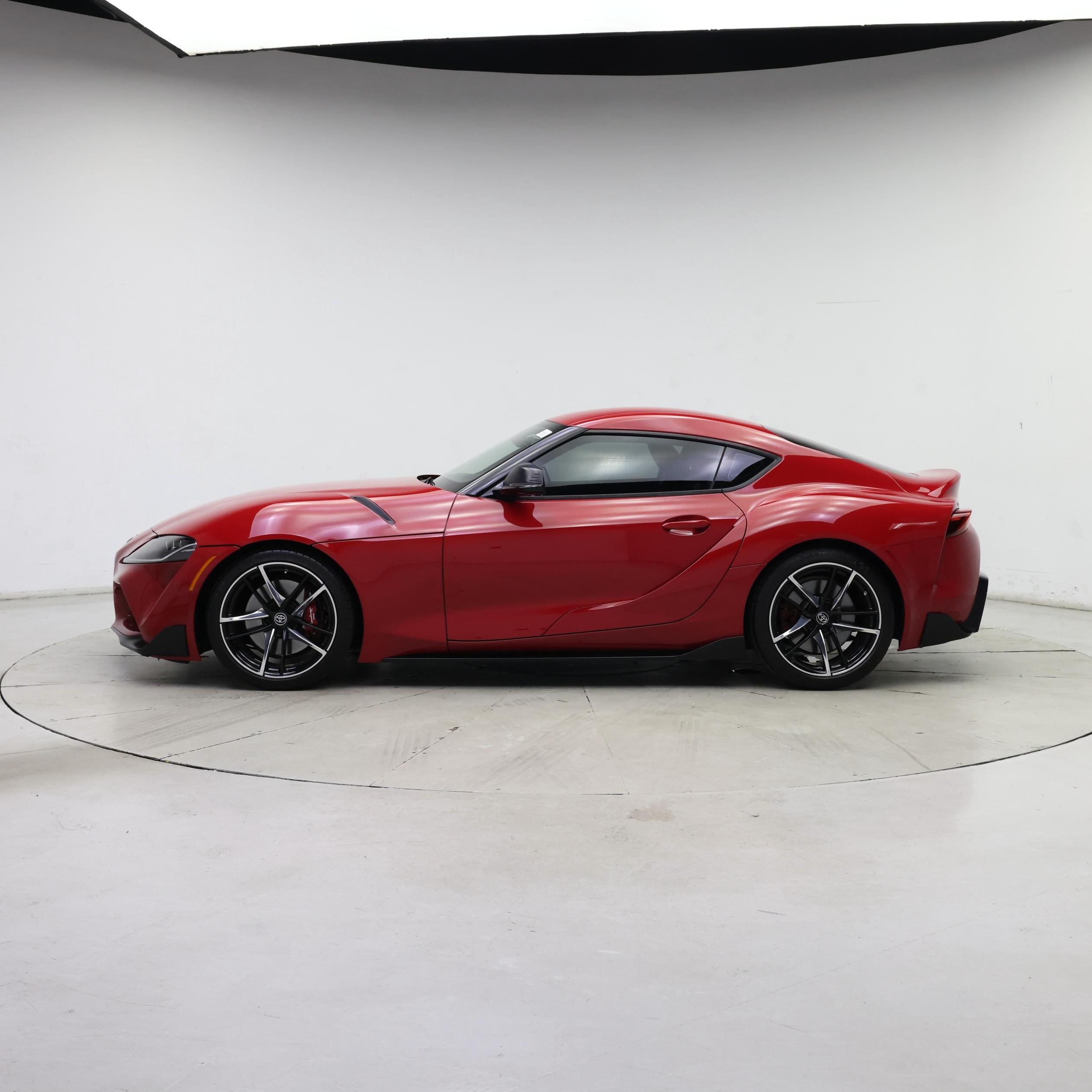 Thumbnail: 2022 Toyota Supra - 3