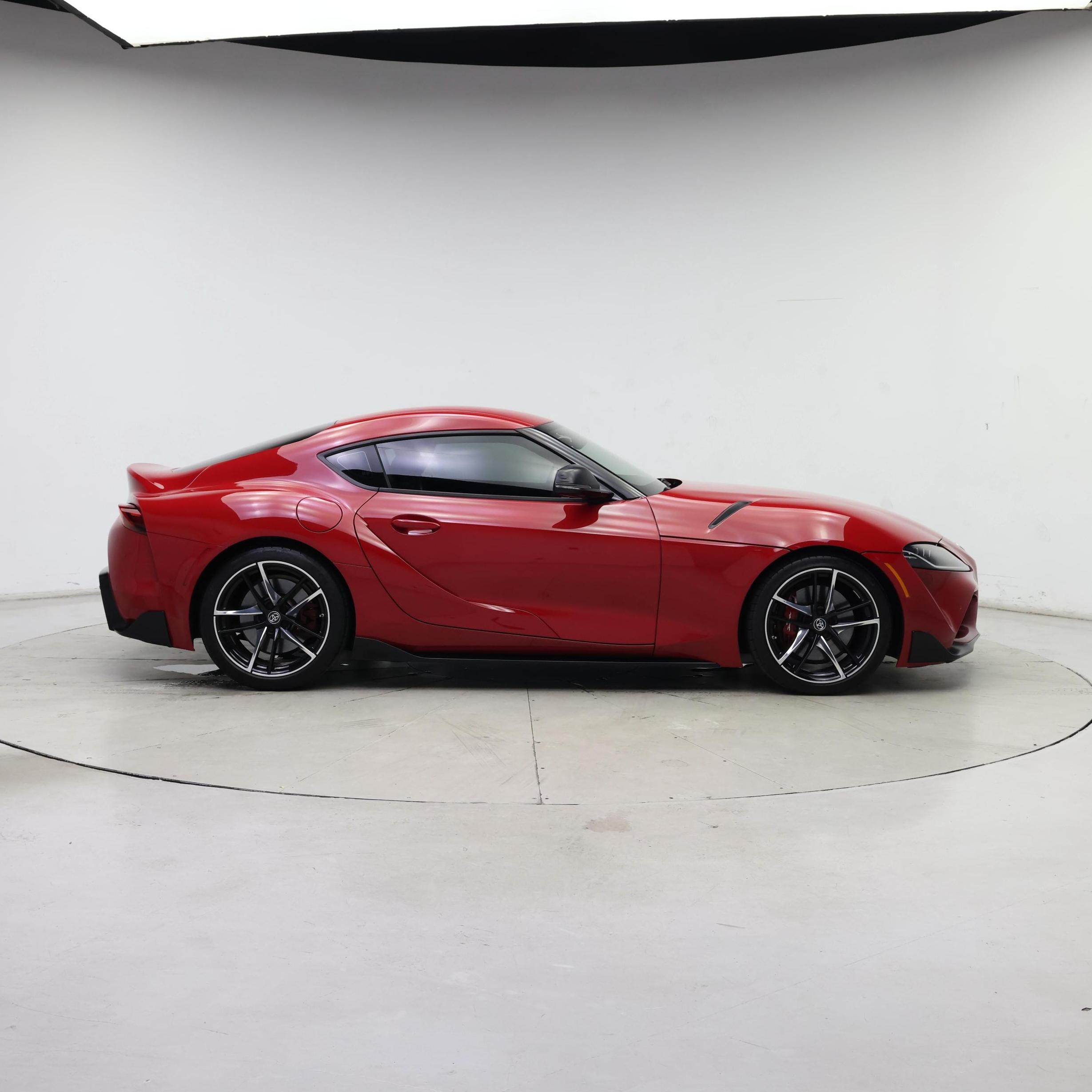 Thumbnail: 2022 Toyota Supra - 7