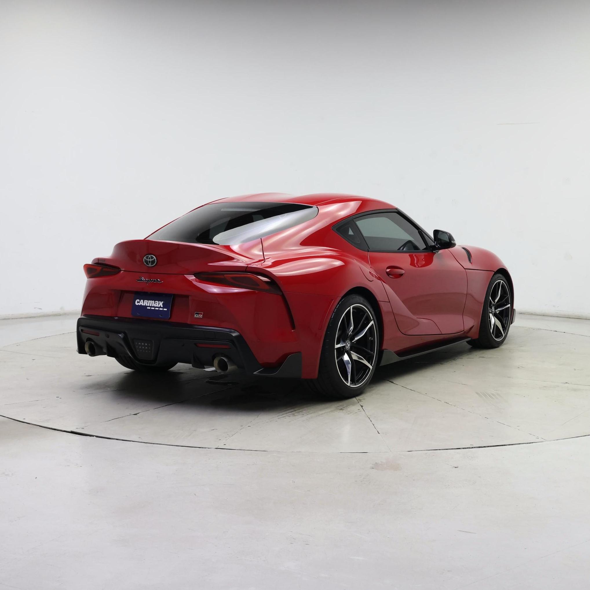Thumbnail: 2022 Toyota Supra - 8