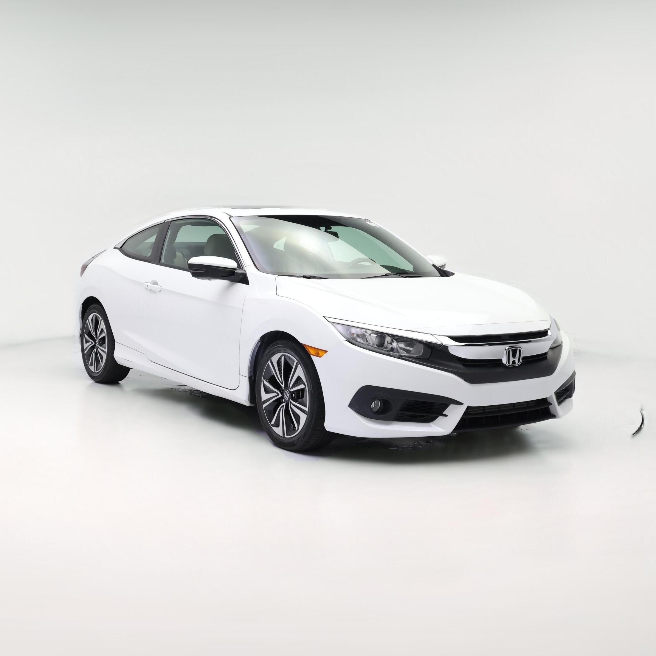 Thumbnail: 2017 Honda Civic - 1