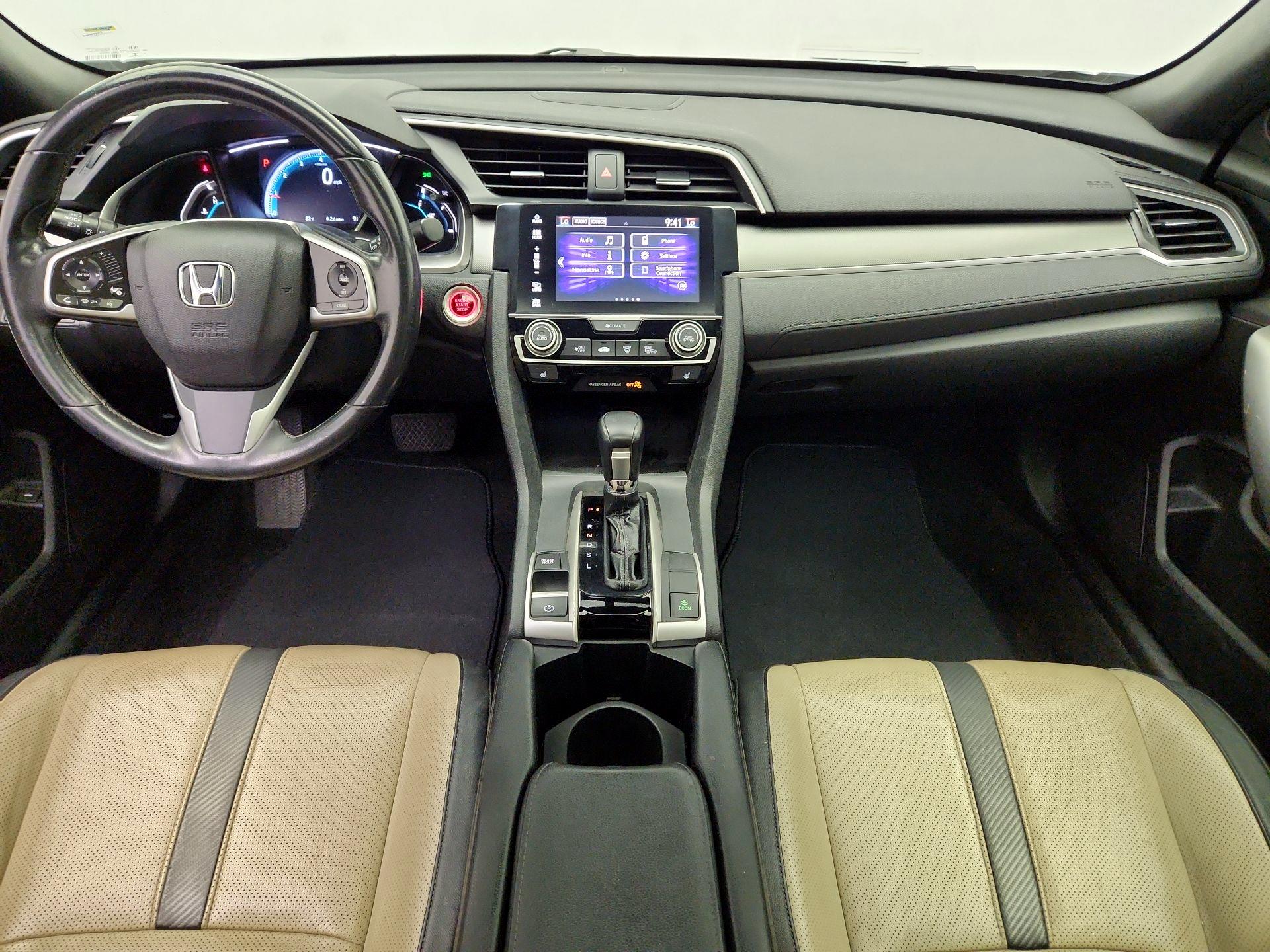 Thumbnail: 2017 Honda Civic - 9
