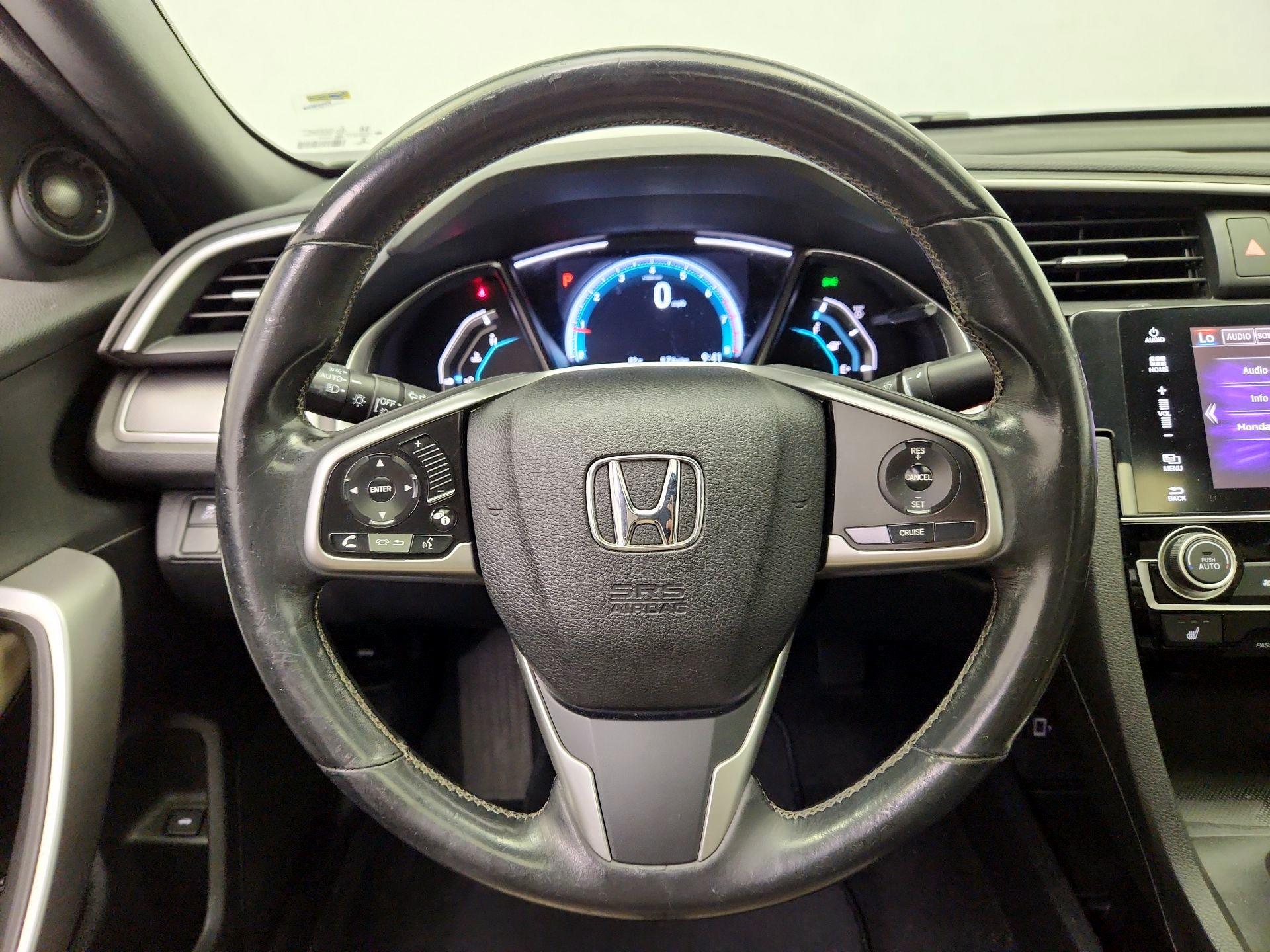 Thumbnail: 2017 Honda Civic - 10