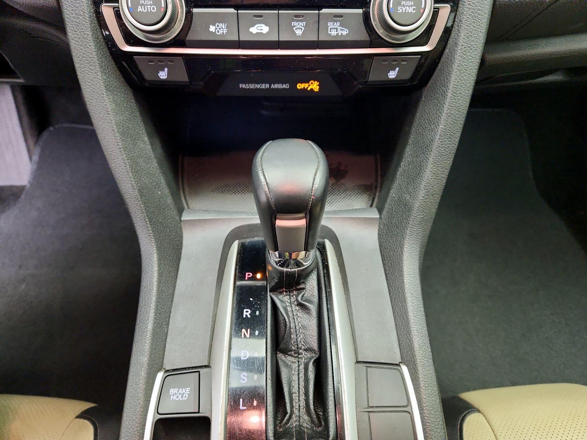 Thumbnail: 2017 Honda Civic - 17