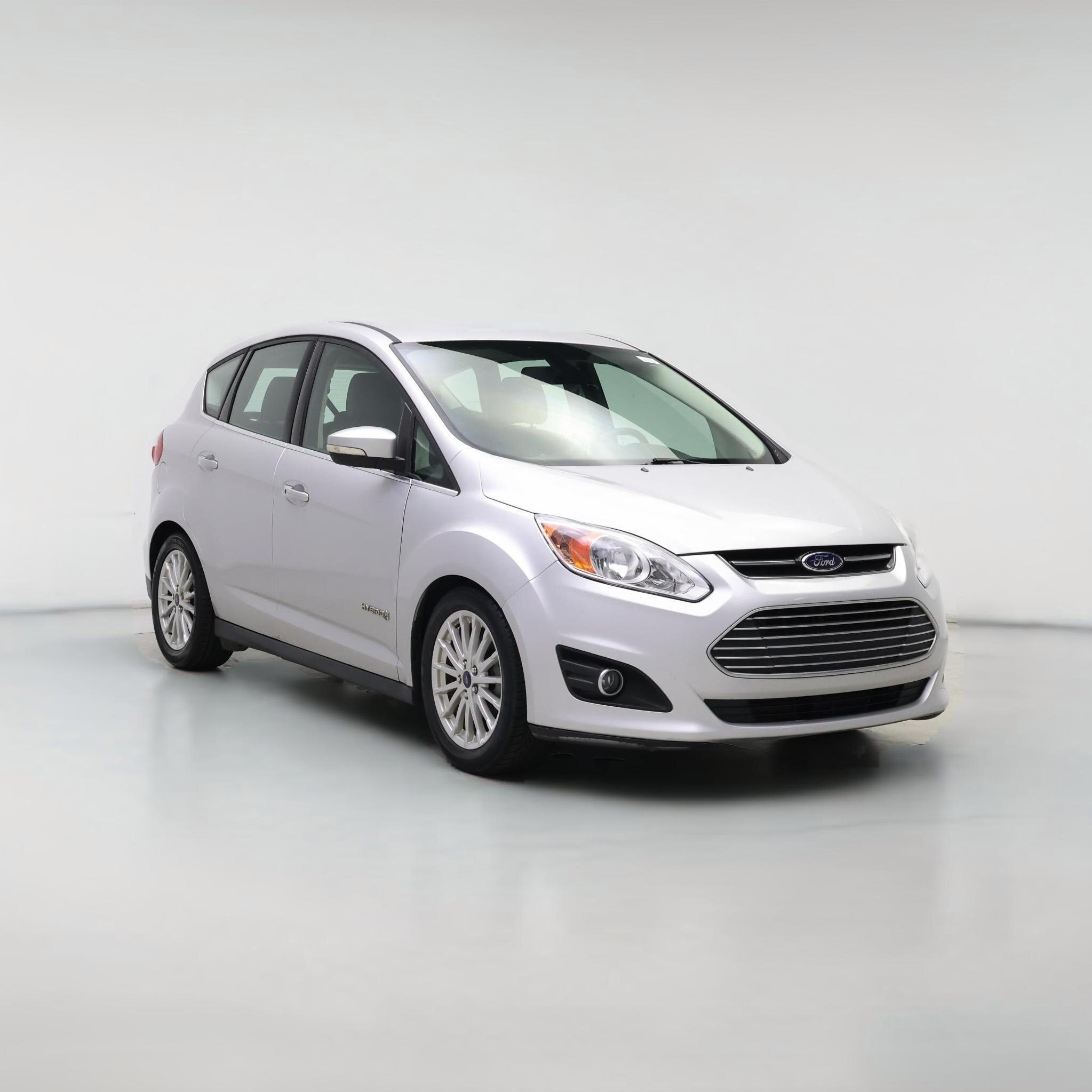 Thumbnail: 2015 Ford C-Max - 1