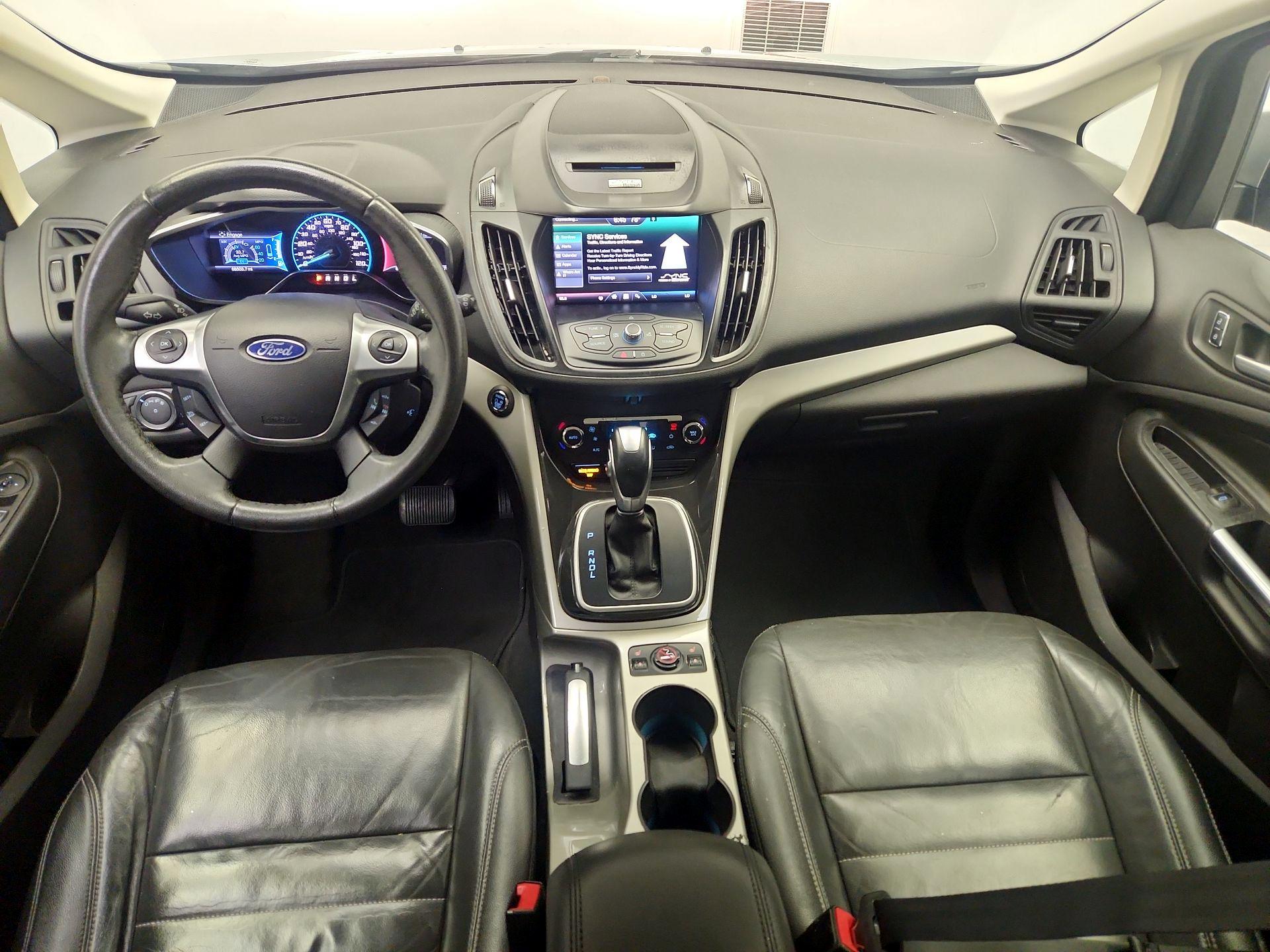 Thumbnail: 2015 Ford C-Max - 9