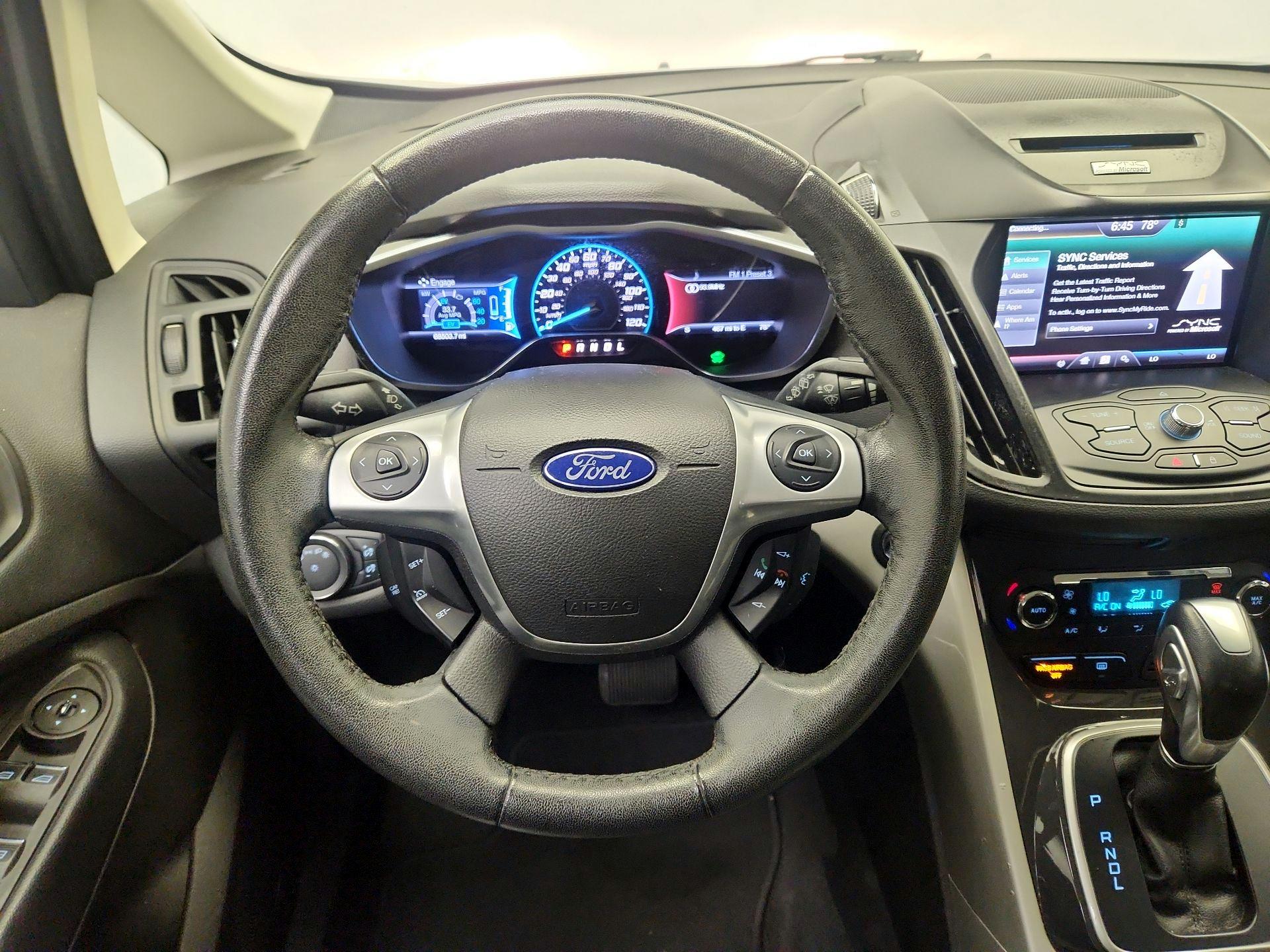 Thumbnail: 2015 Ford C-Max - 10