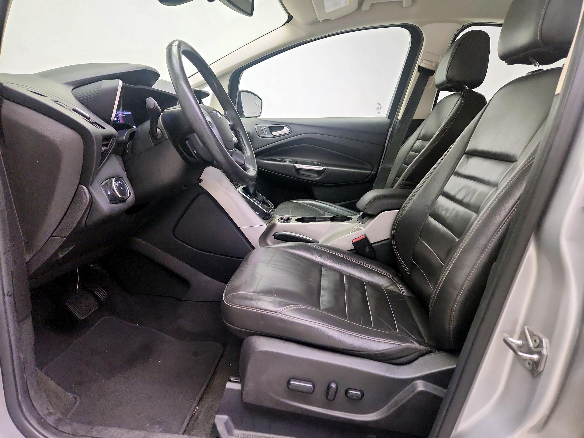 Thumbnail: 2015 Ford C-Max - 11