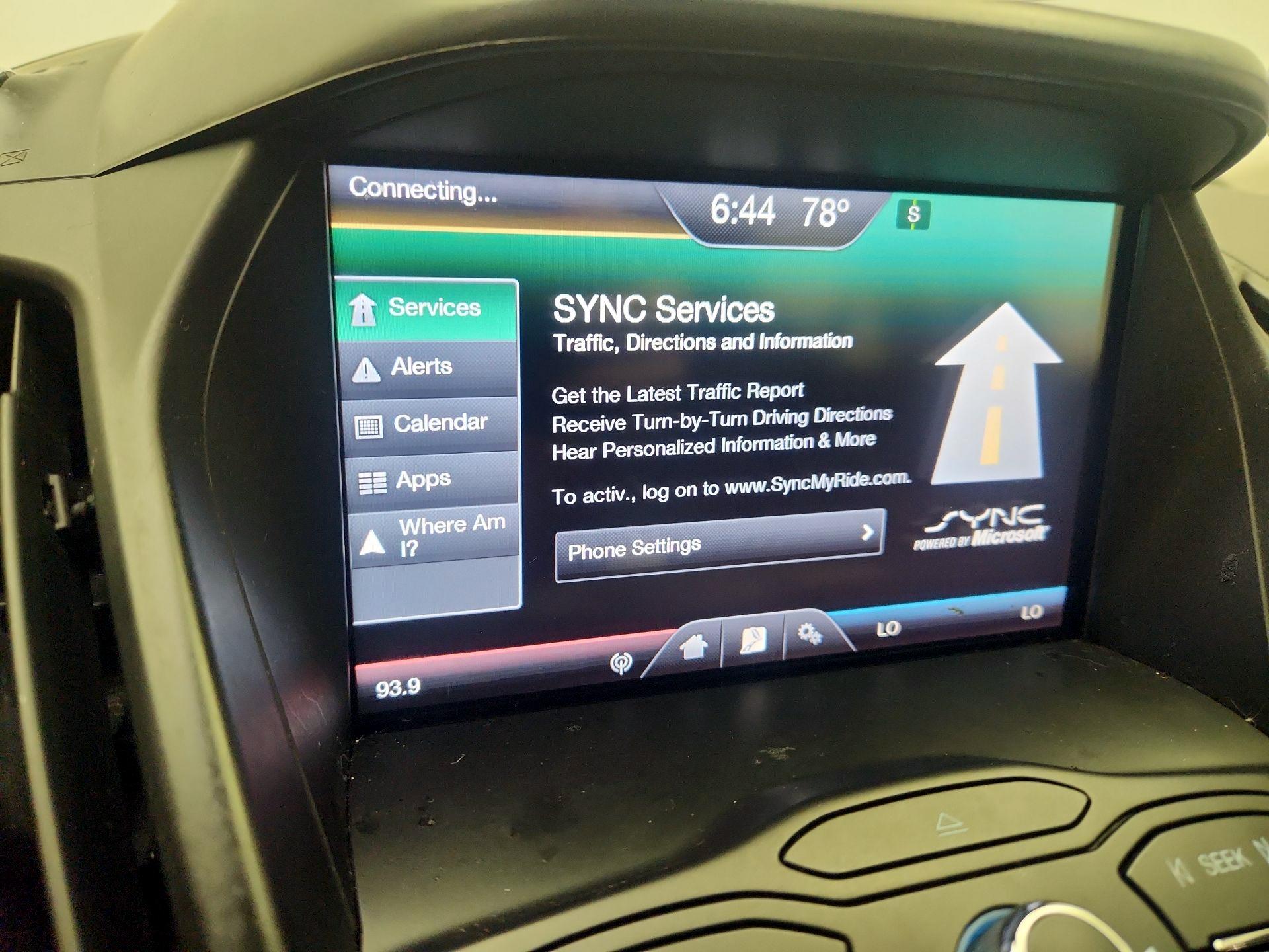 Thumbnail: 2015 Ford C-Max - 14