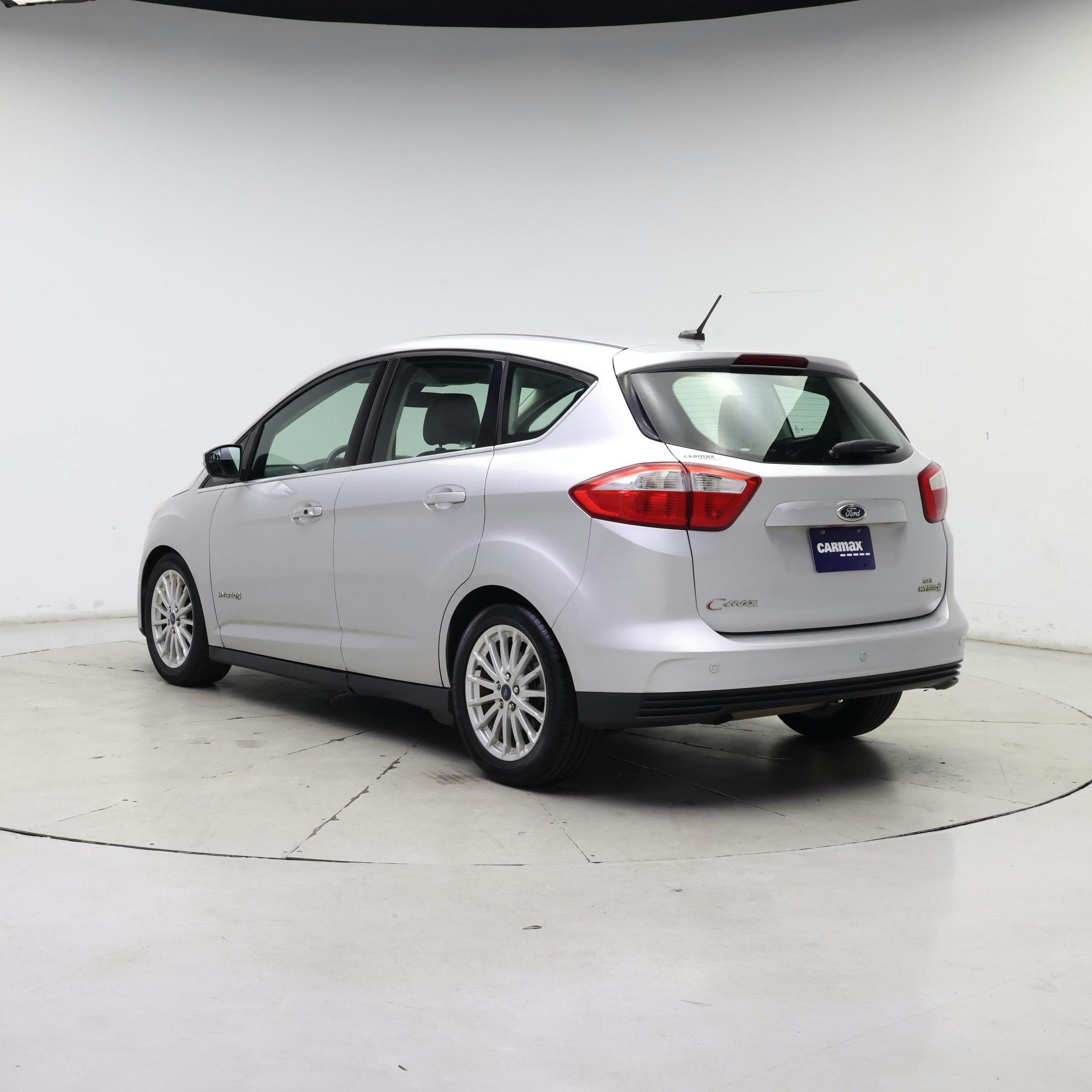 Thumbnail: 2015 Ford C-Max - 2