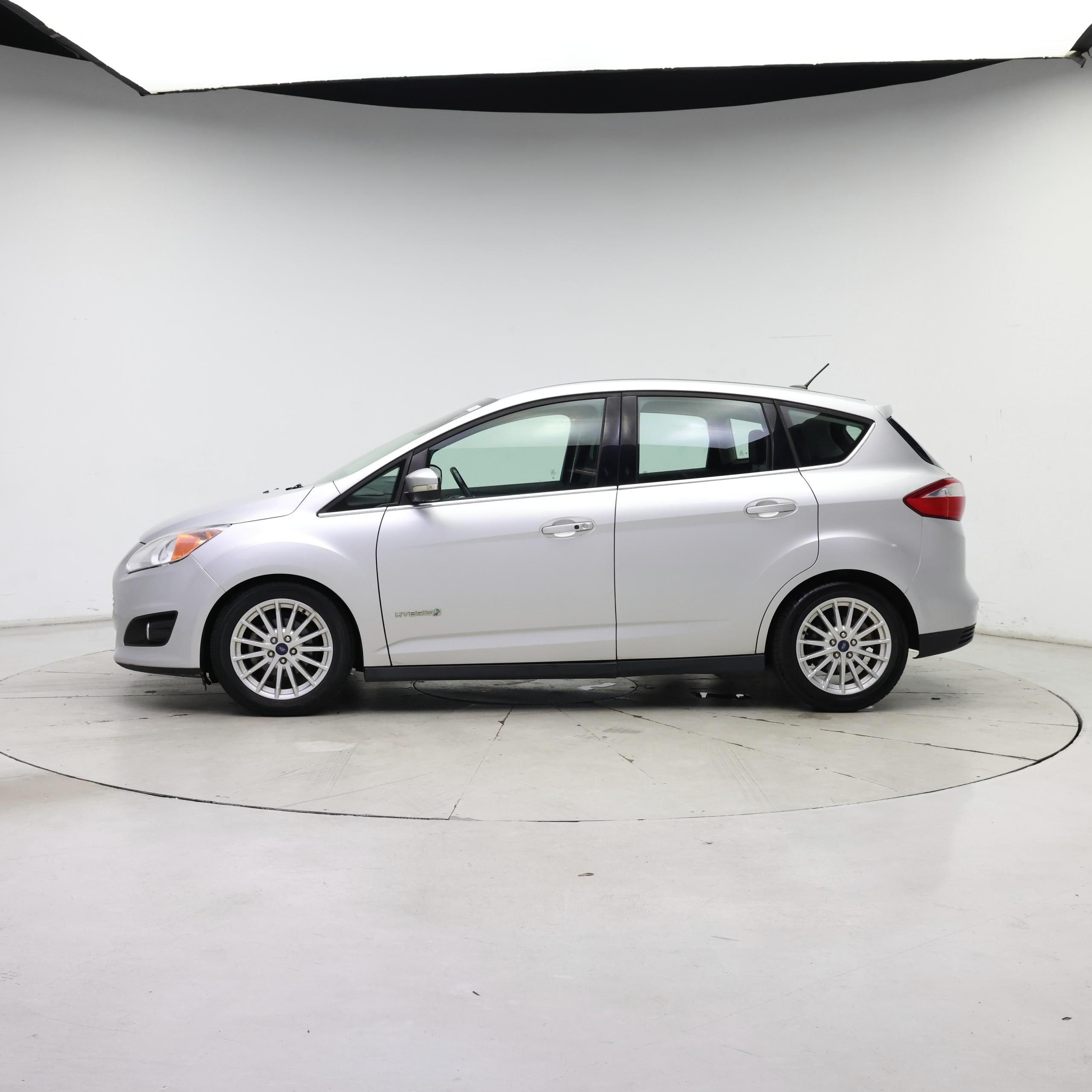 Thumbnail: 2015 Ford C-Max - 3