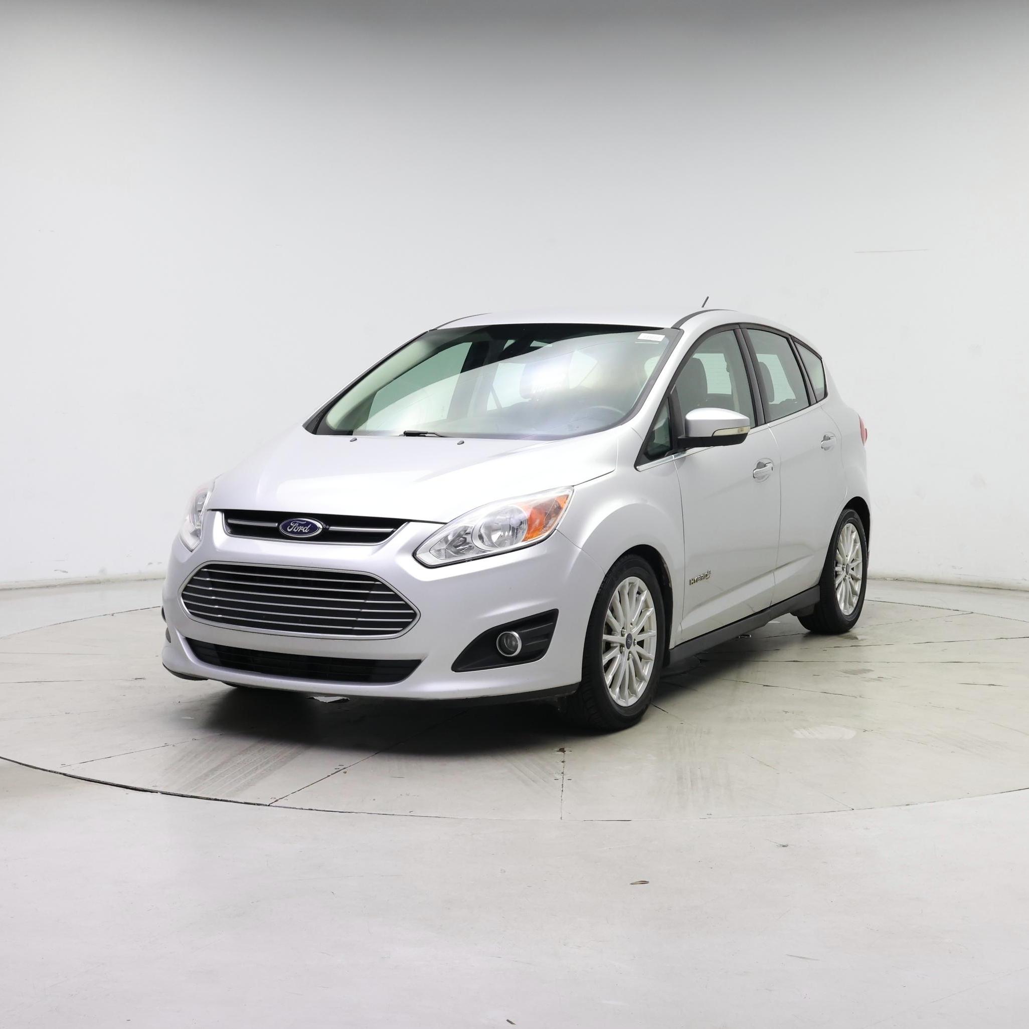 Thumbnail: 2015 Ford C-Max - 4