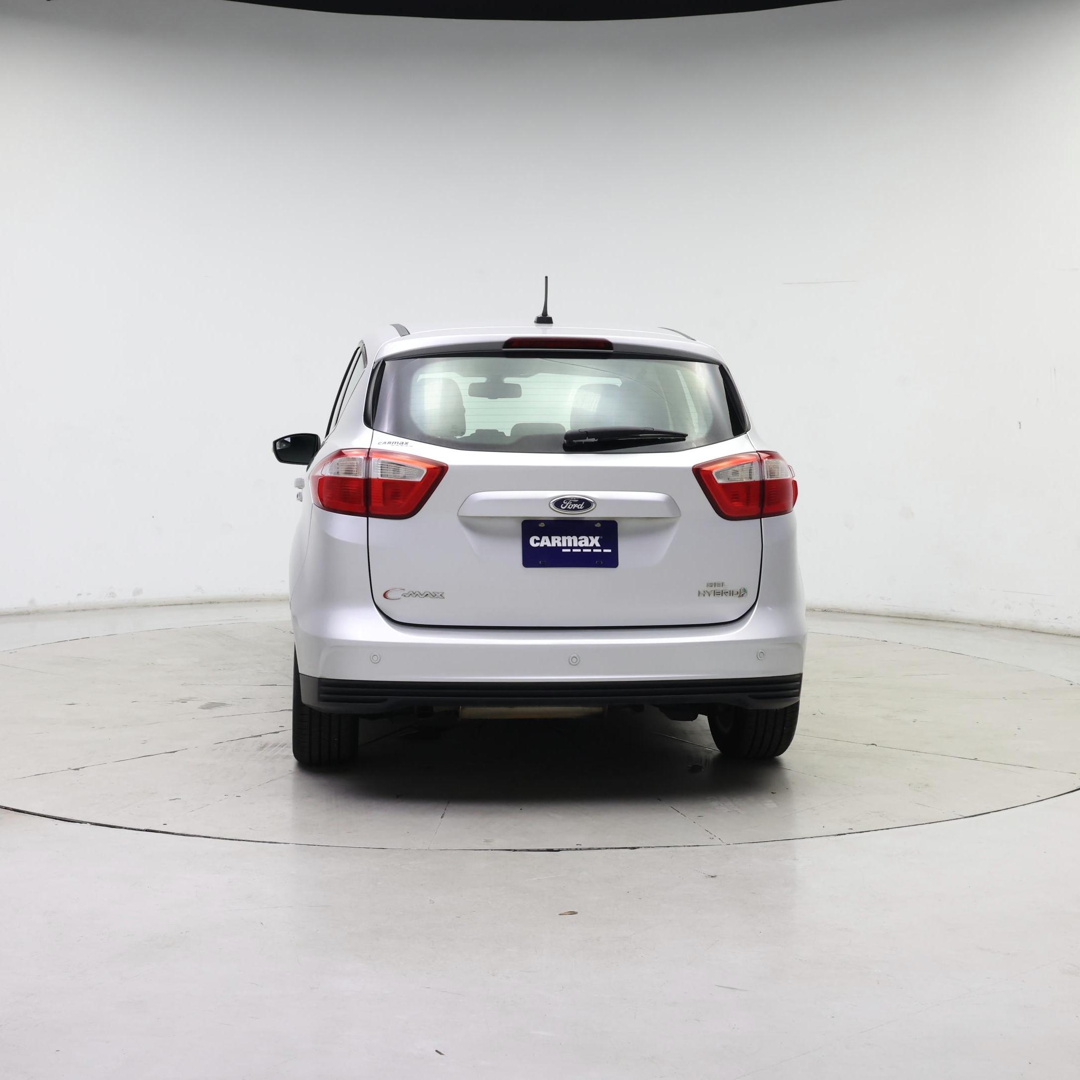 Thumbnail: 2015 Ford C-Max - 6