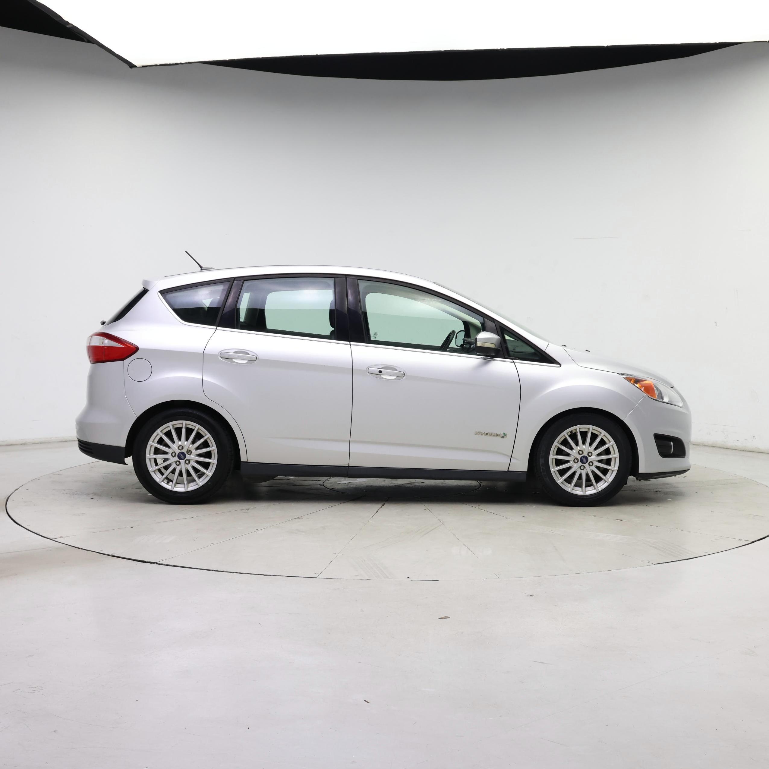 Thumbnail: 2015 Ford C-Max - 7