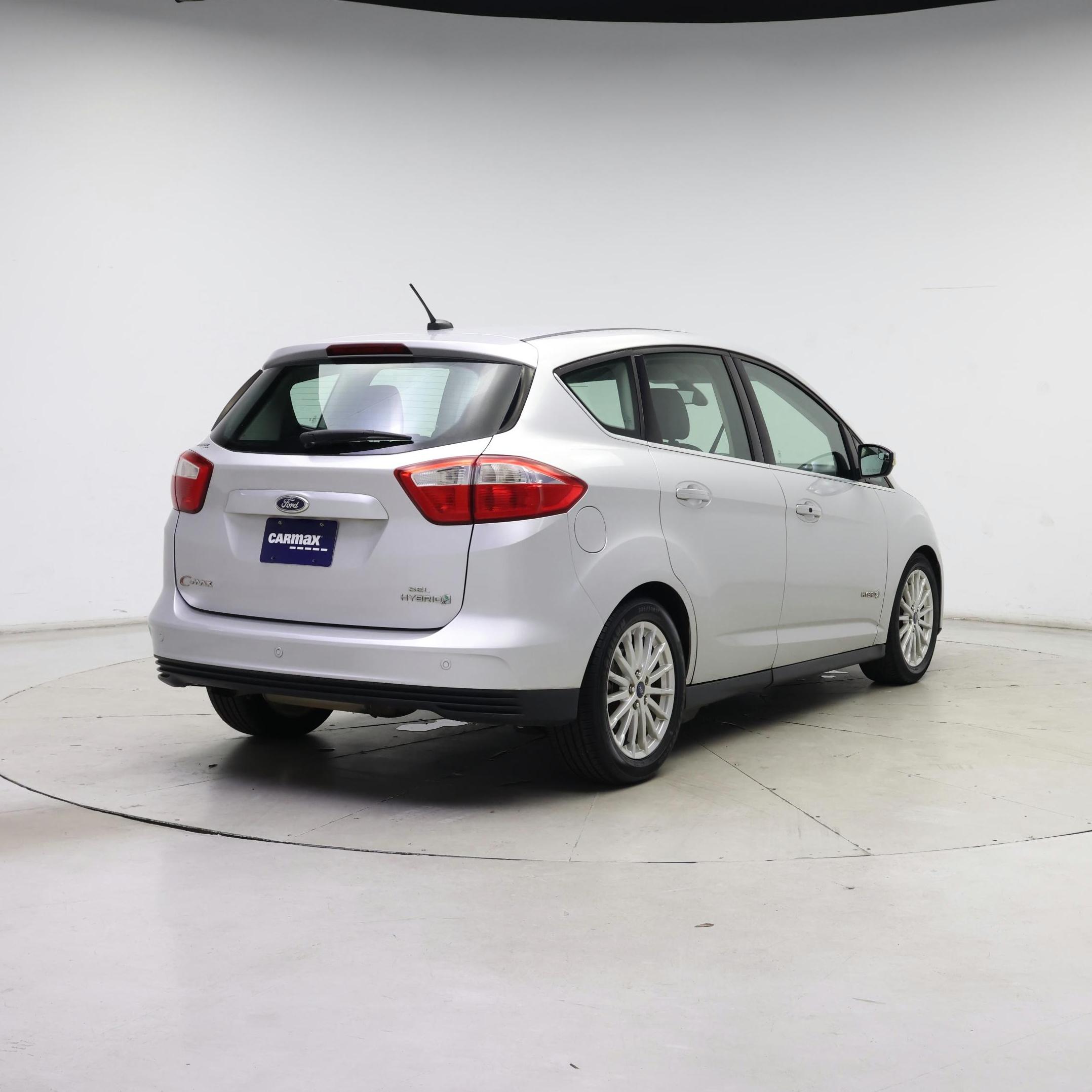 Thumbnail: 2015 Ford C-Max - 8