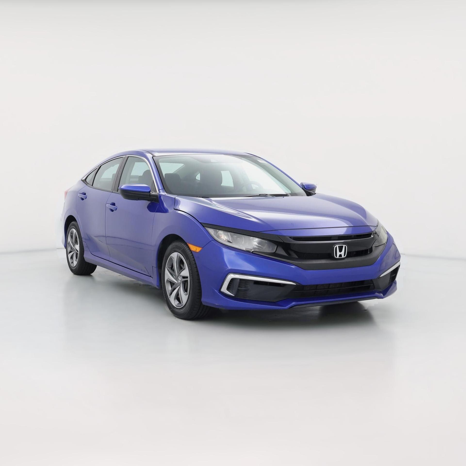 Thumbnail: 2020 Honda Civic - 1