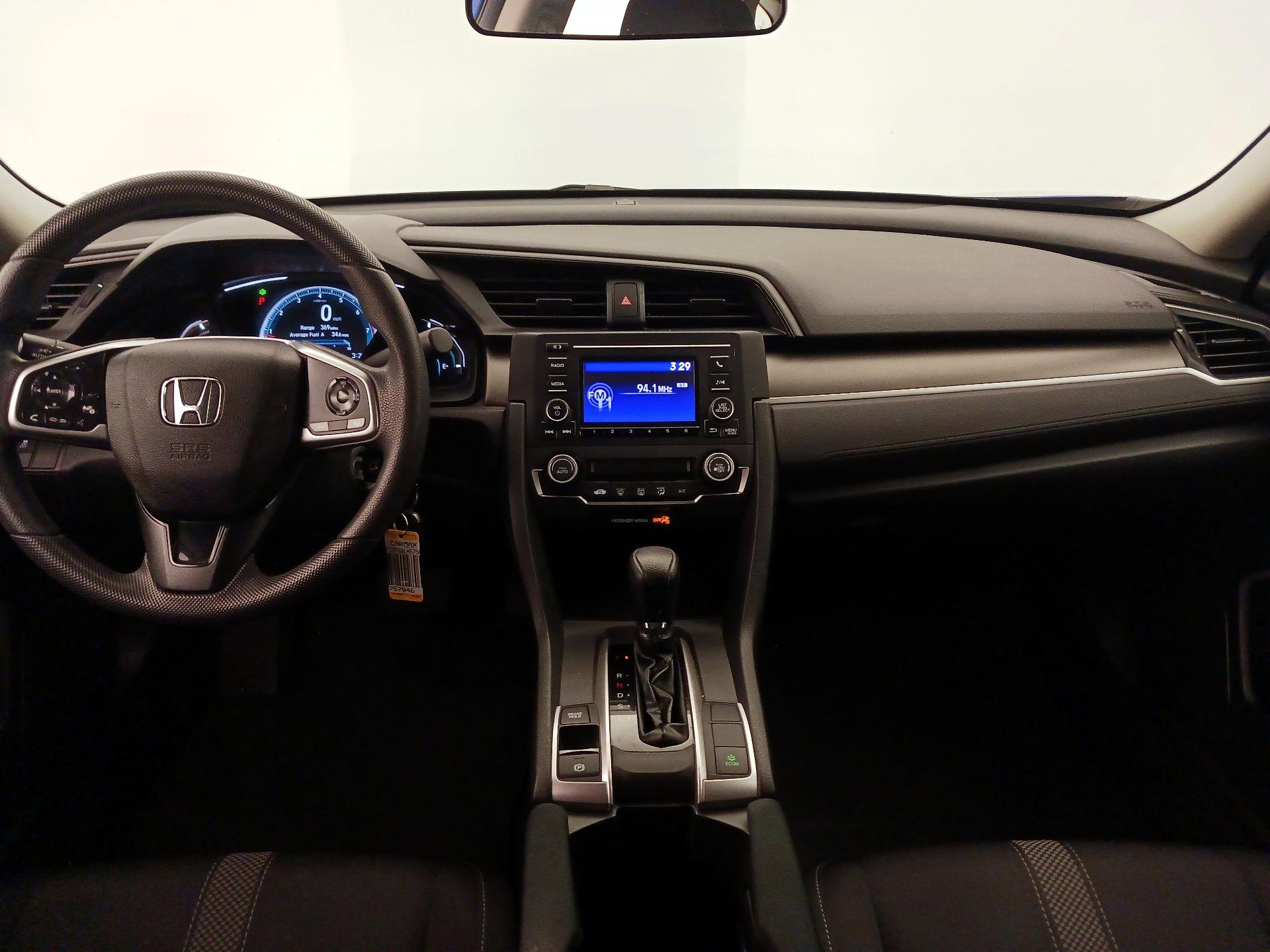 Thumbnail: 2020 Honda Civic - 9