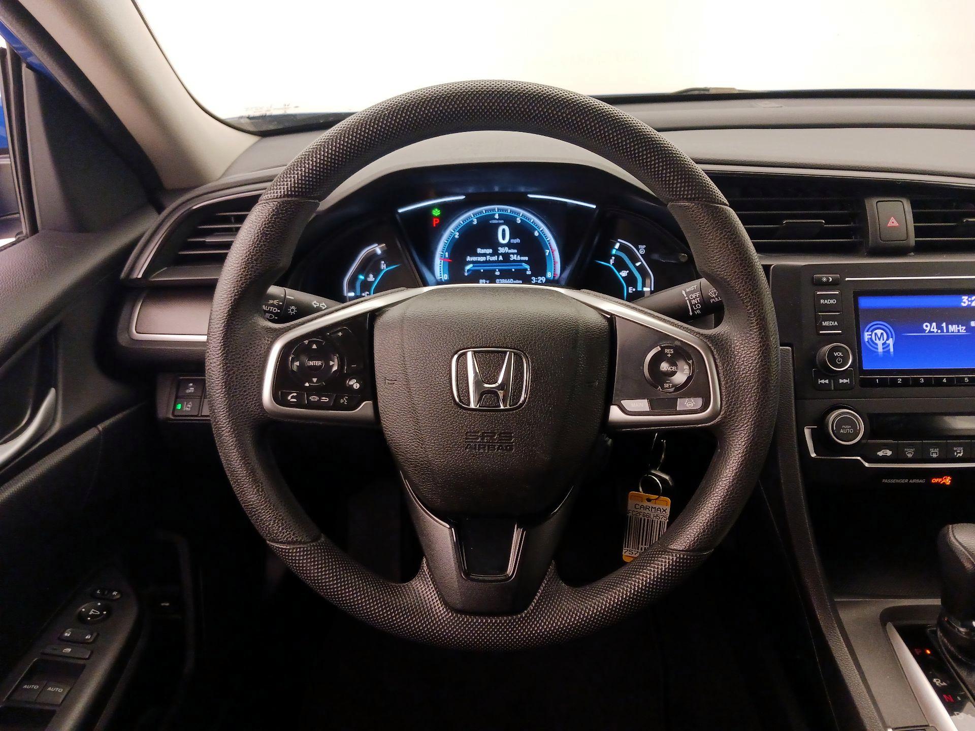 Thumbnail: 2020 Honda Civic - 10