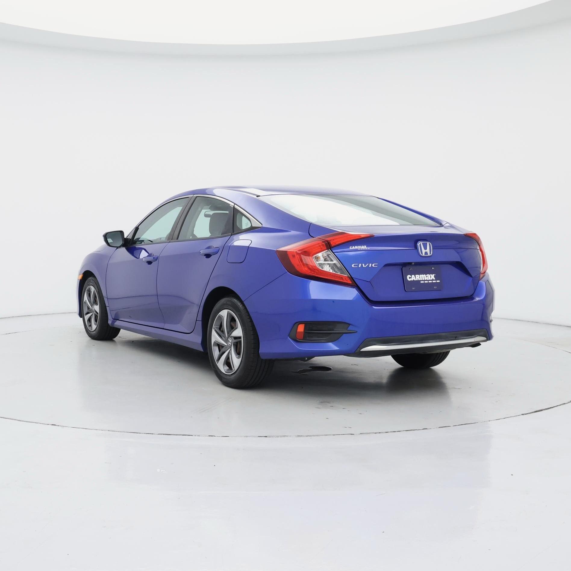 Thumbnail: 2020 Honda Civic - 2