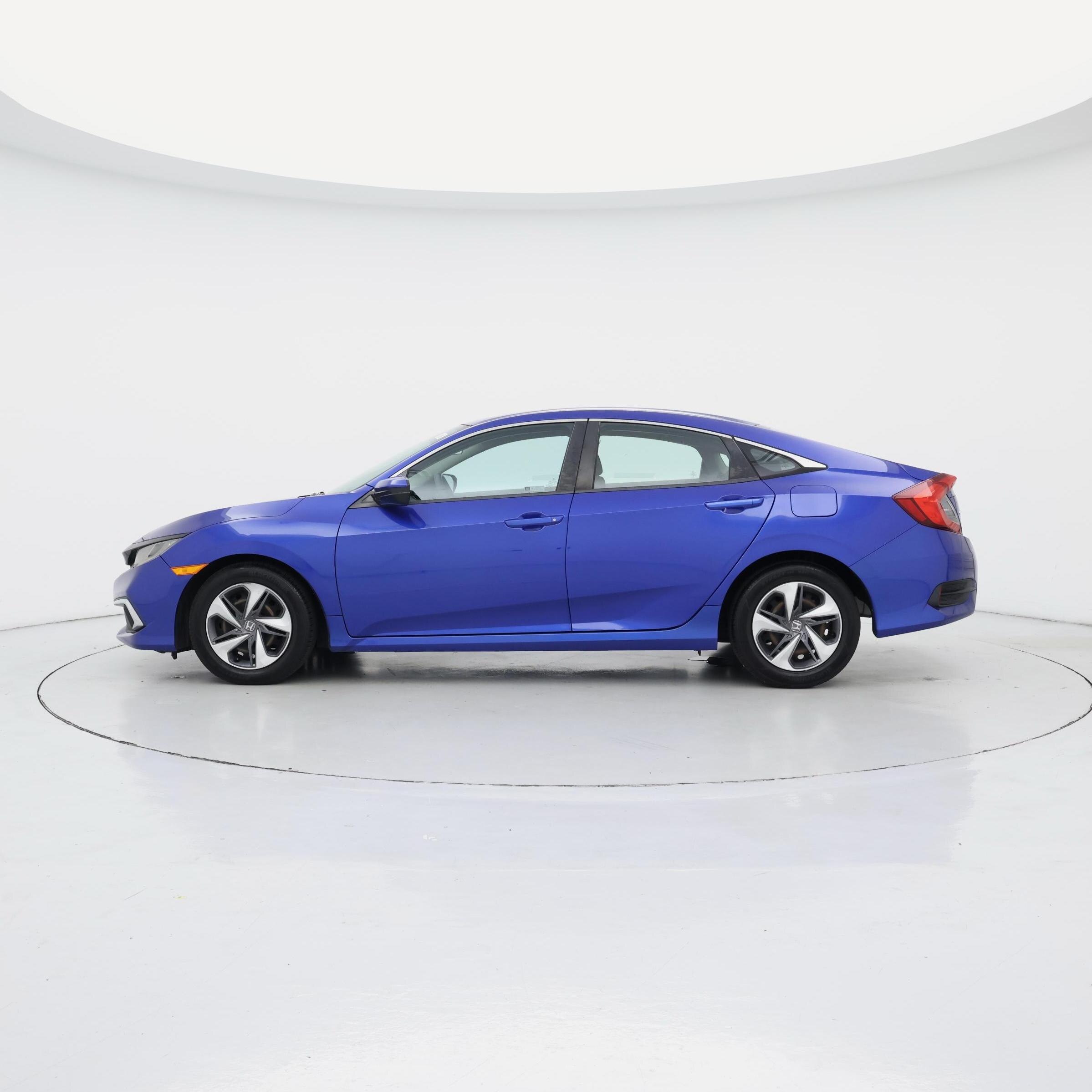Thumbnail: 2020 Honda Civic - 3
