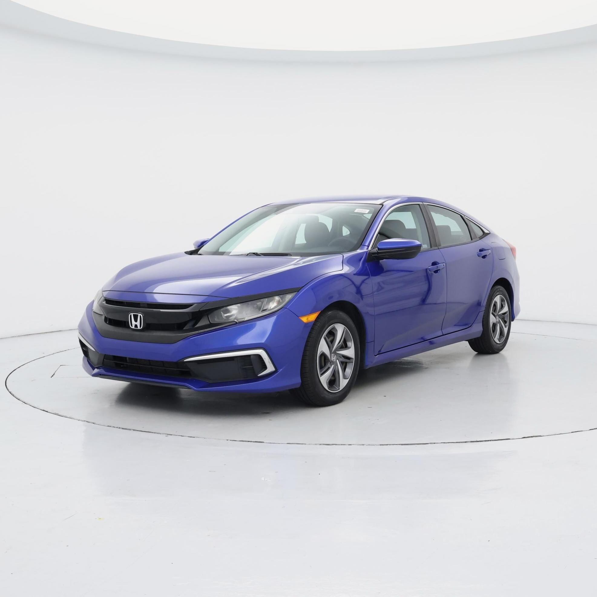 Thumbnail: 2020 Honda Civic - 4