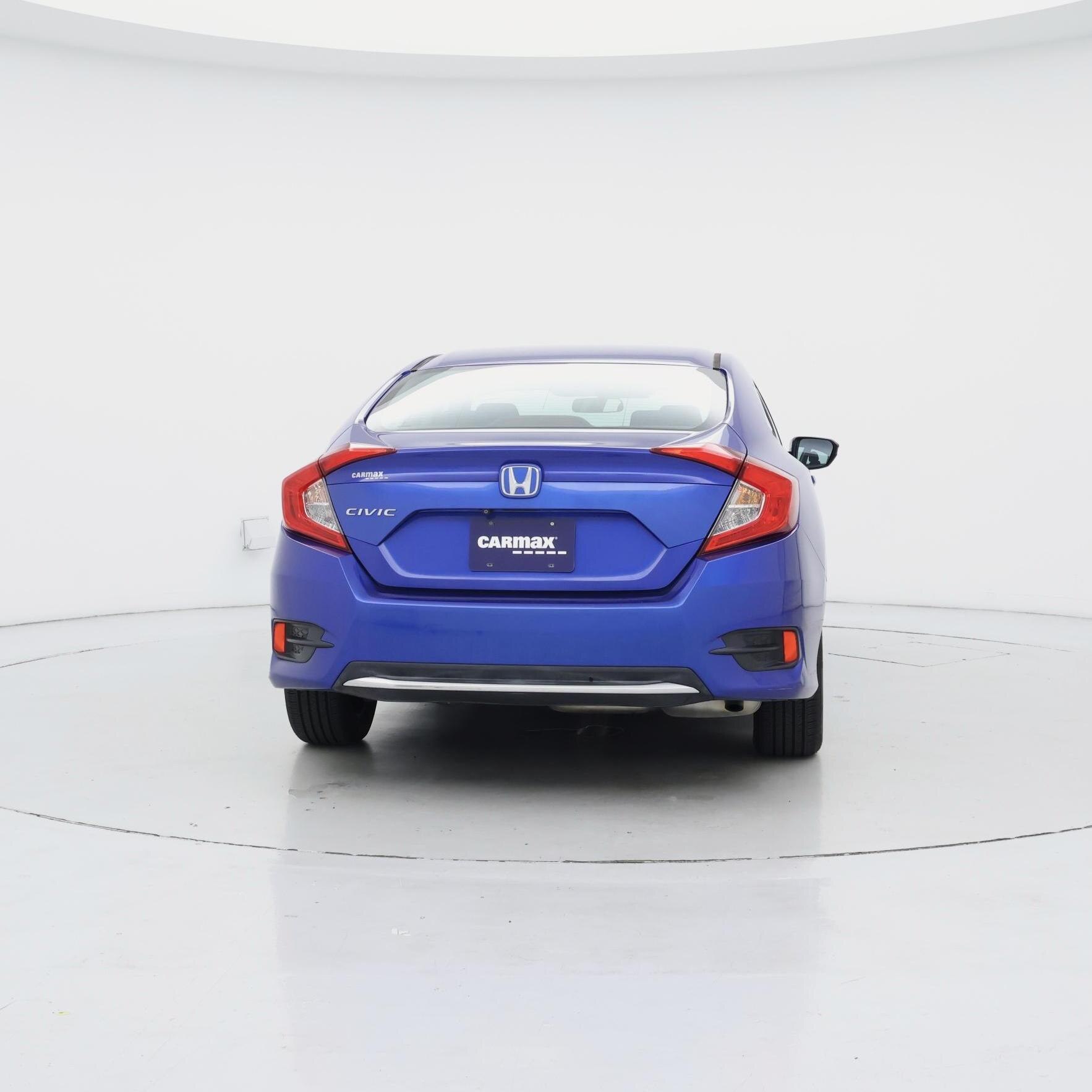 Thumbnail: 2020 Honda Civic - 6