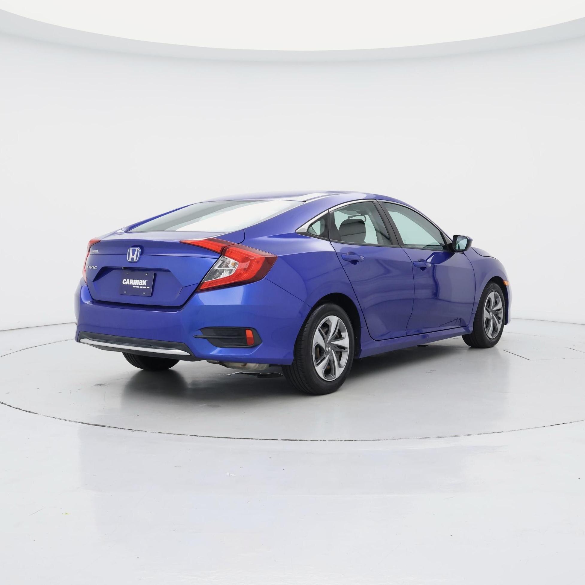 Thumbnail: 2020 Honda Civic - 8