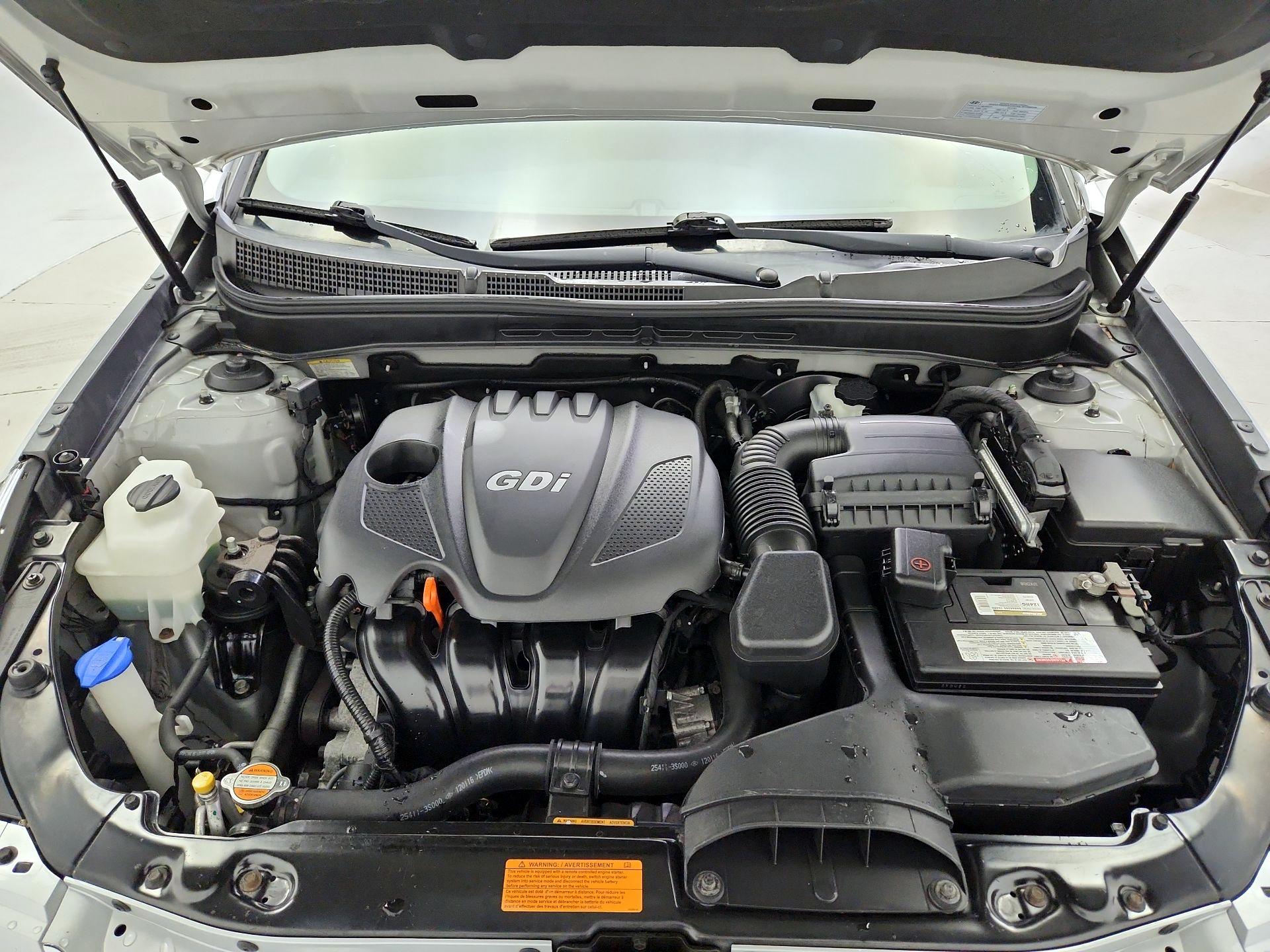Thumbnail: 2013 Hyundai Sonata - 20
