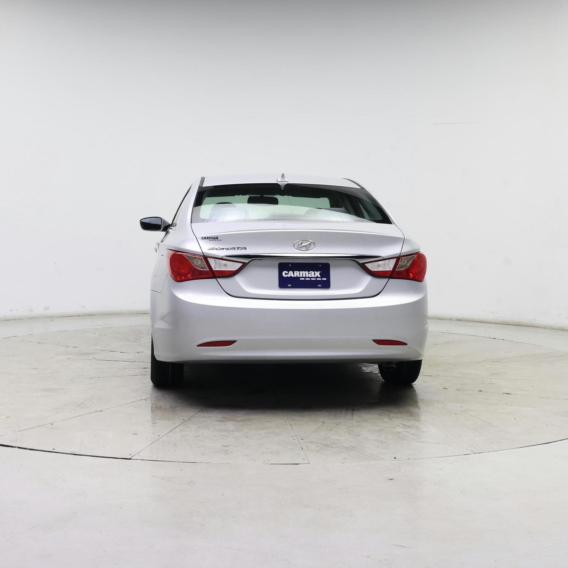 Thumbnail: 2013 Hyundai Sonata - 6
