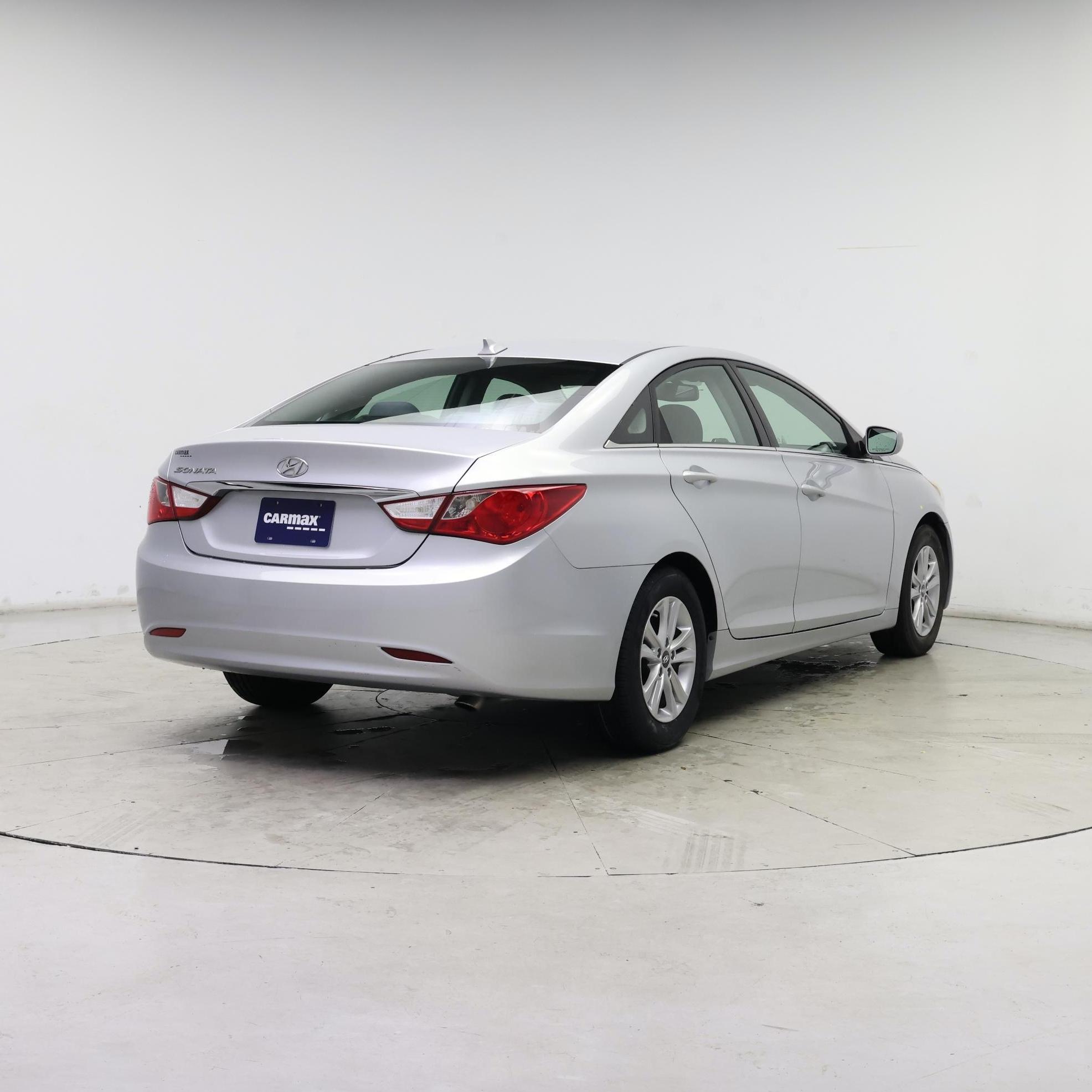 Thumbnail: 2013 Hyundai Sonata - 8