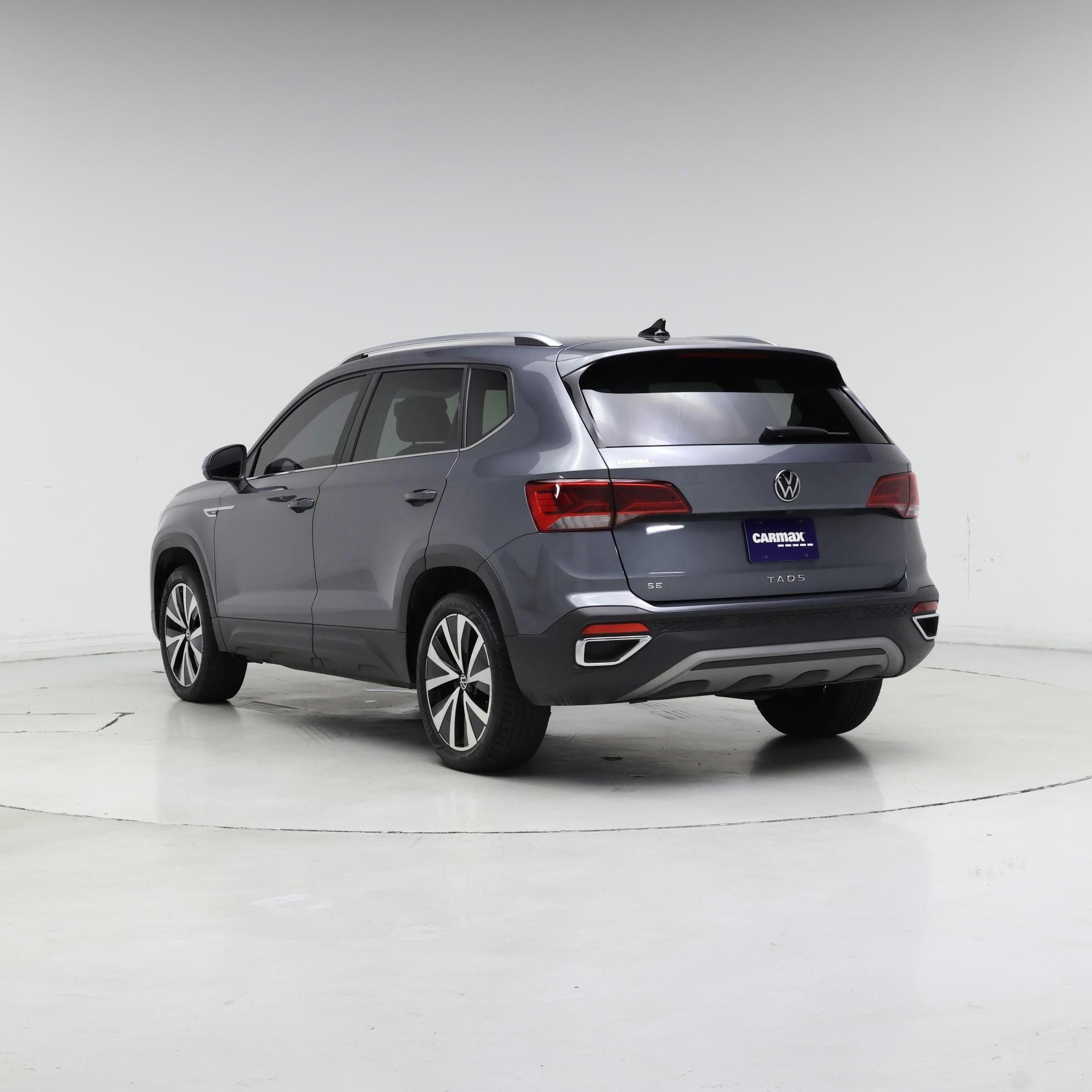 Thumbnail: 2022 Volkswagen Taos - 2
