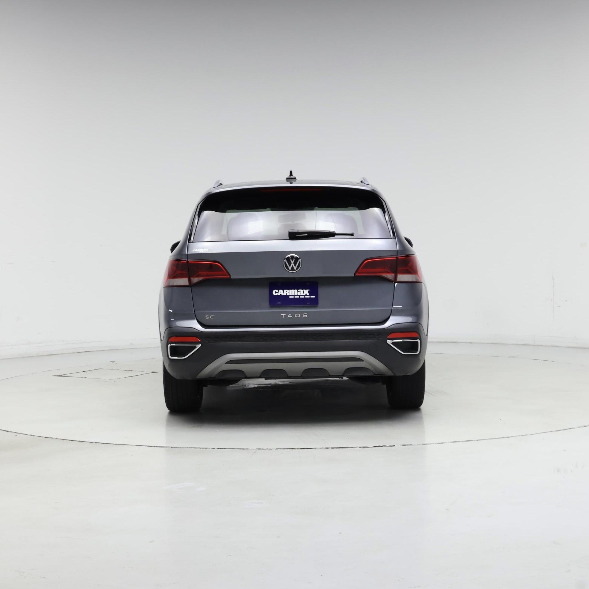 Thumbnail: 2022 Volkswagen Taos - 6
