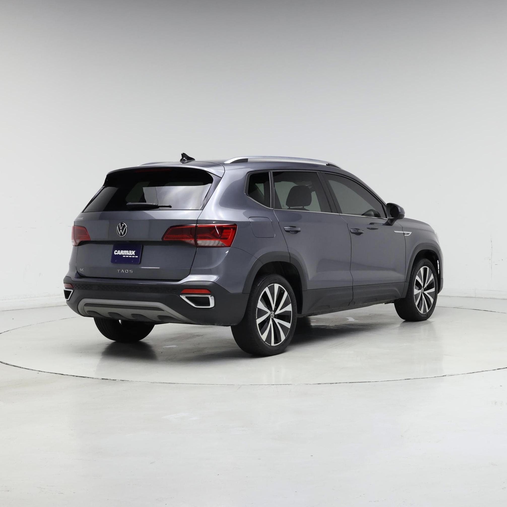 Thumbnail: 2022 Volkswagen Taos - 8