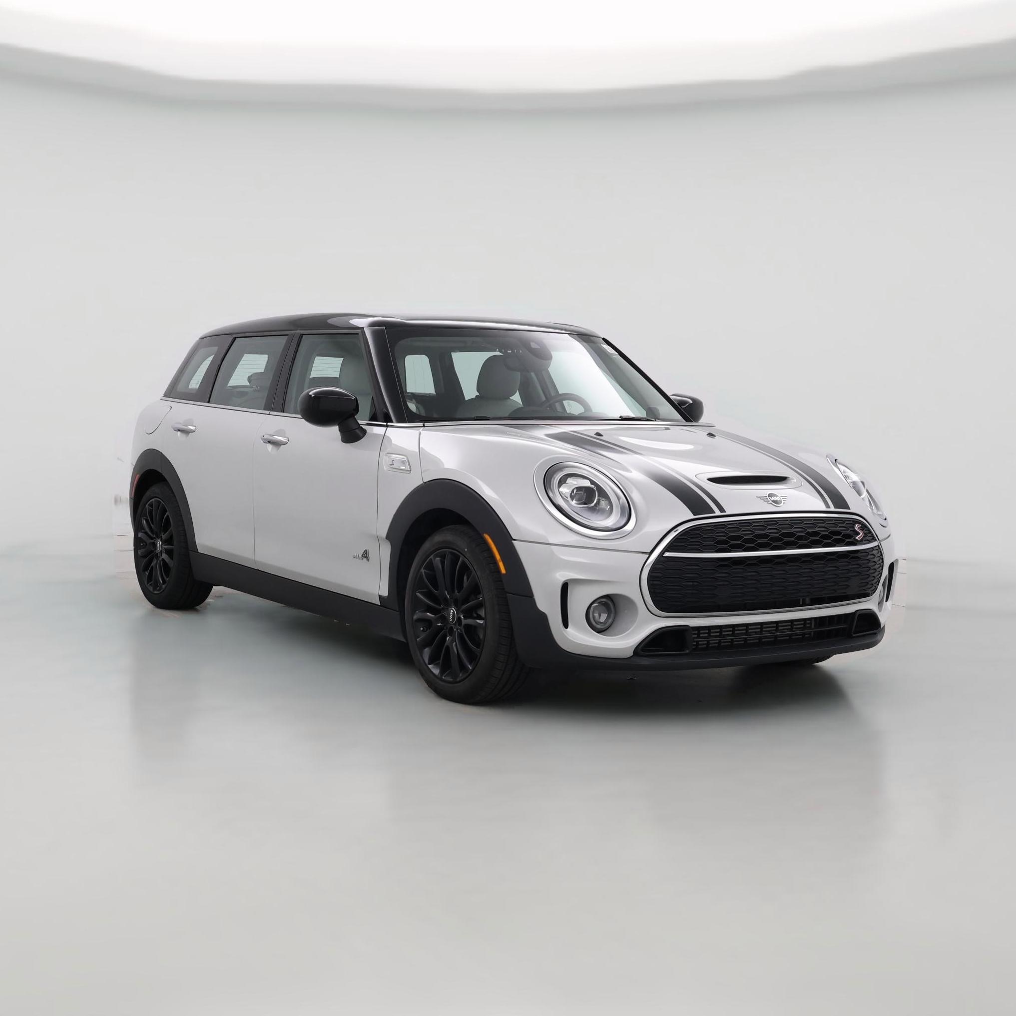 Thumbnail: 2021 MINI Cooper Clubman - 1