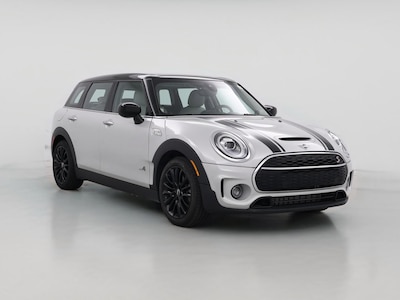 Silver 2021 Mini Cooper Clubman S ALL4