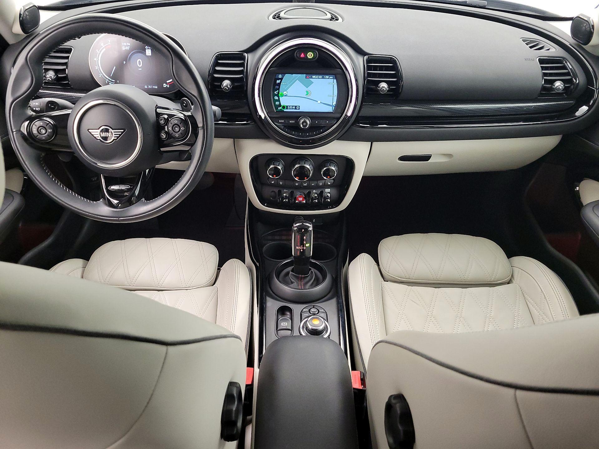Thumbnail: 2021 MINI Cooper Clubman - 9