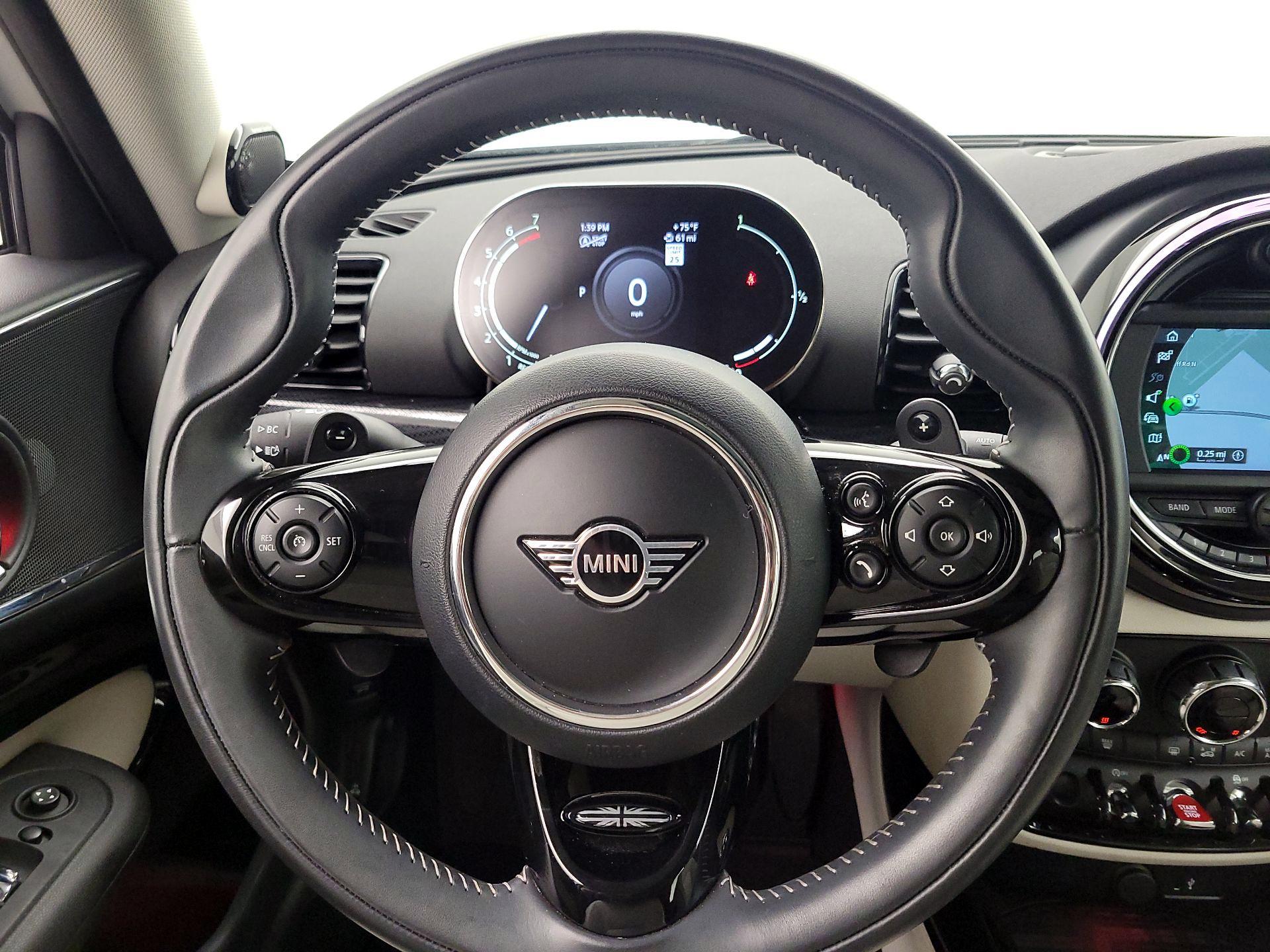 Thumbnail: 2021 MINI Cooper Clubman - 10