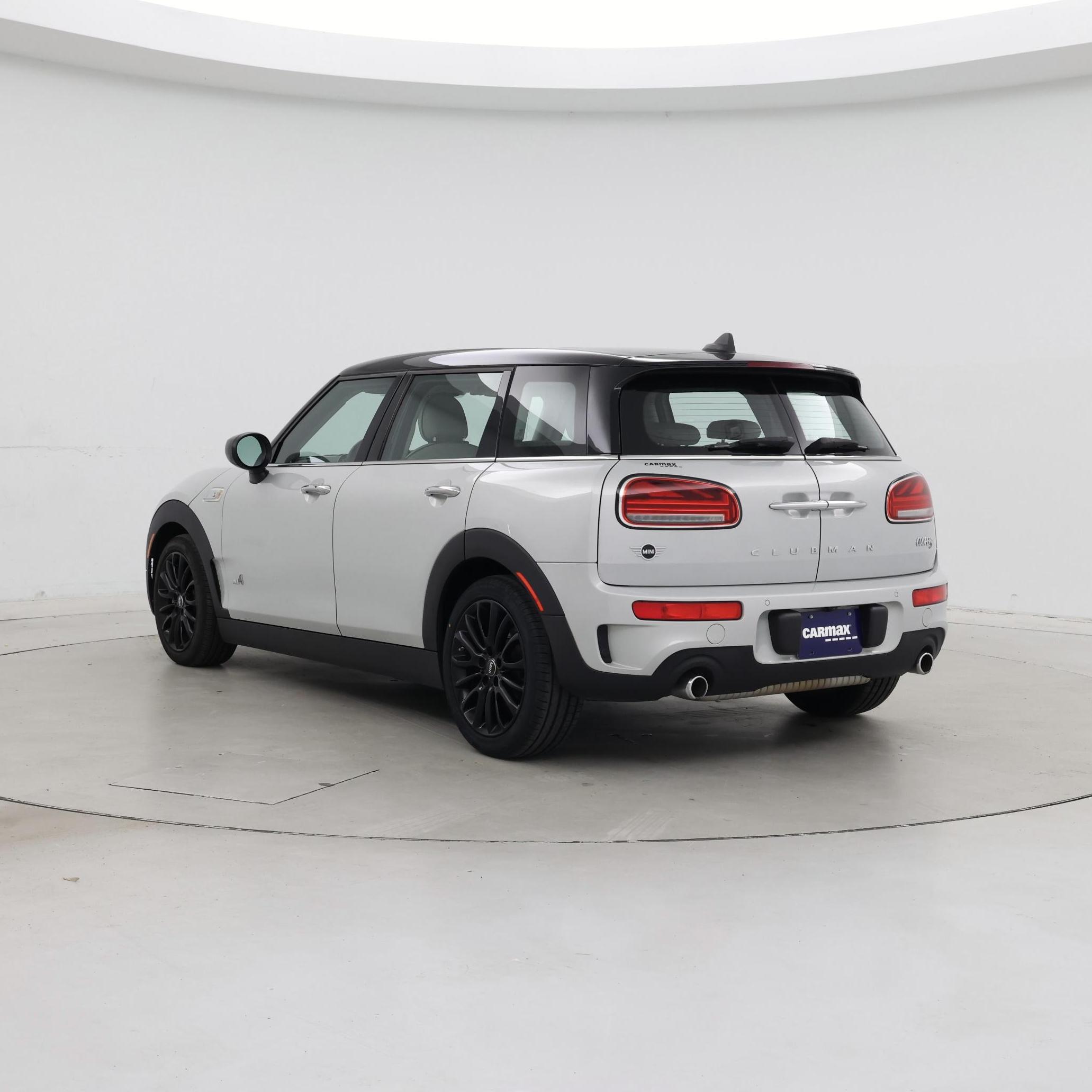 Thumbnail: 2021 MINI Cooper Clubman - 2