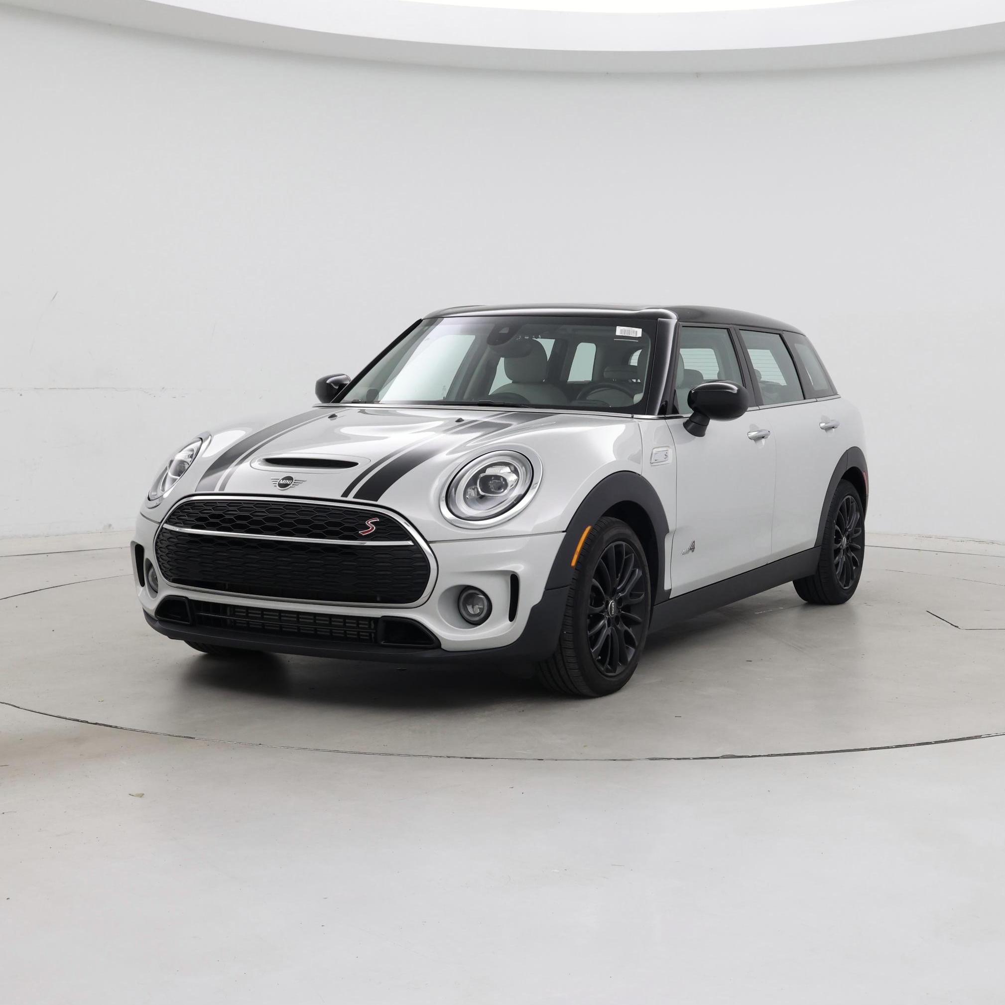 Thumbnail: 2021 MINI Cooper Clubman - 4
